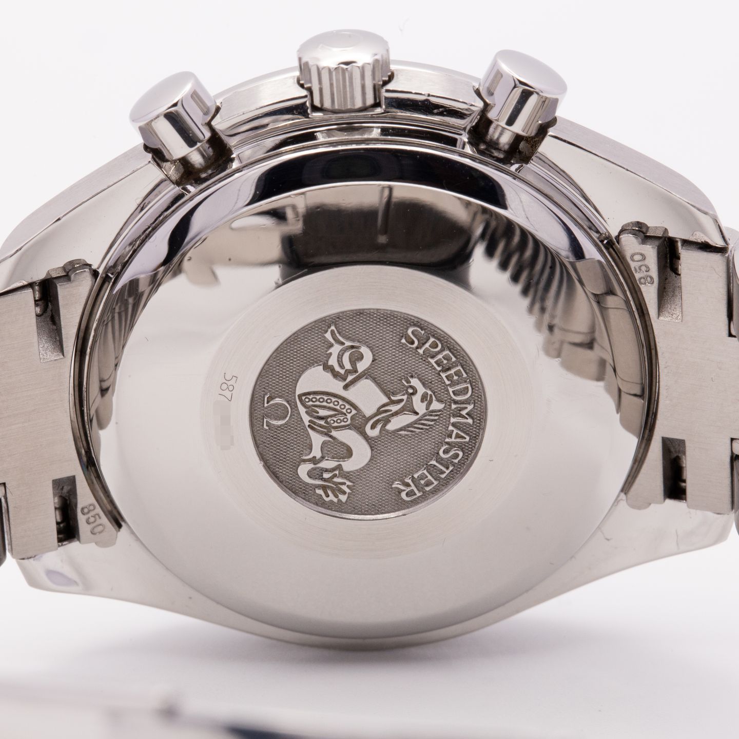 Omega Speedmaster Day Date 3520.50.00 - (8/8)