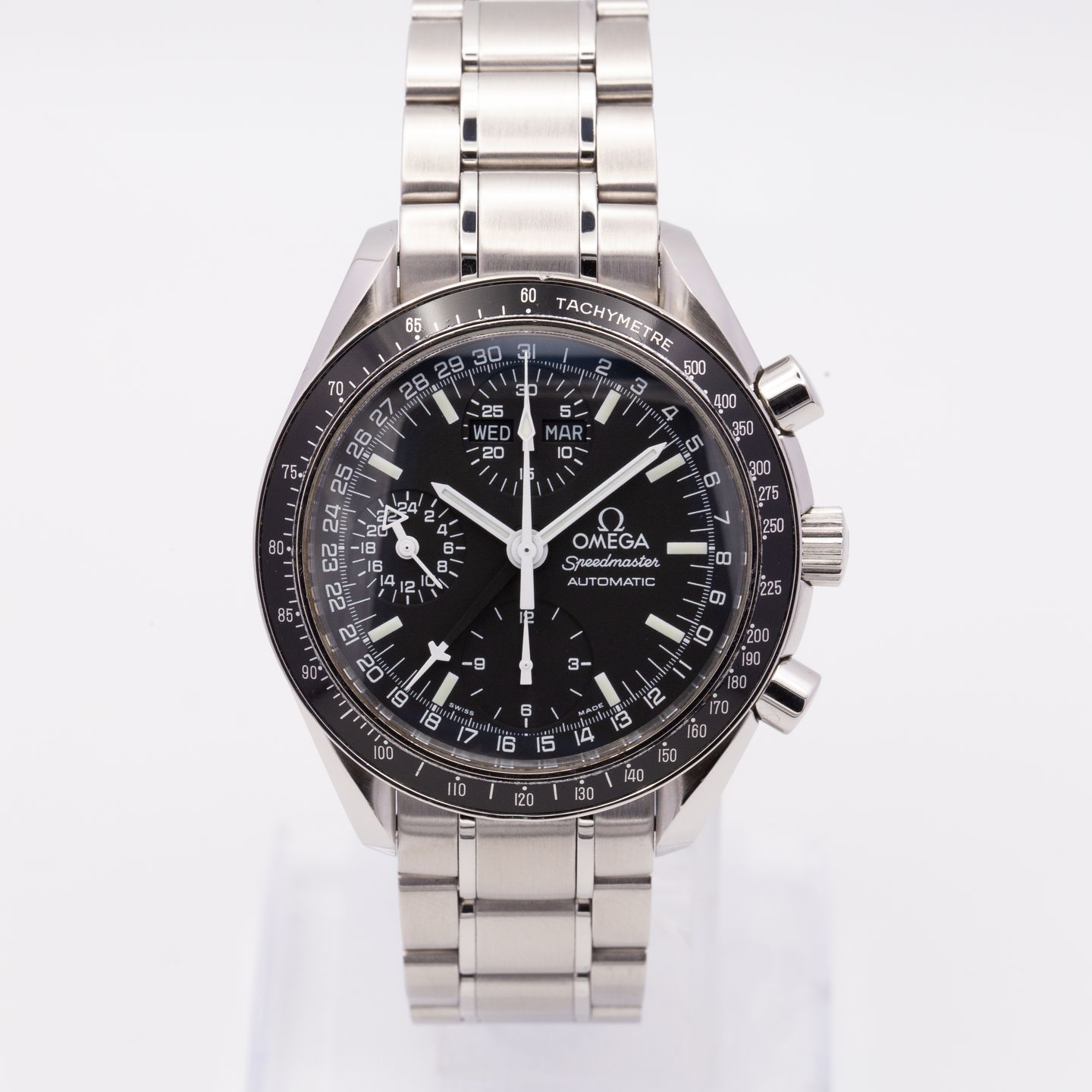 Omega Speedmaster Day Date 3520.50.00 - (1/8)