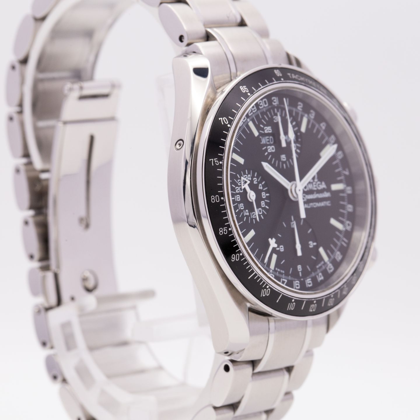 Omega Speedmaster Day Date 3520.50.00 - (2/8)