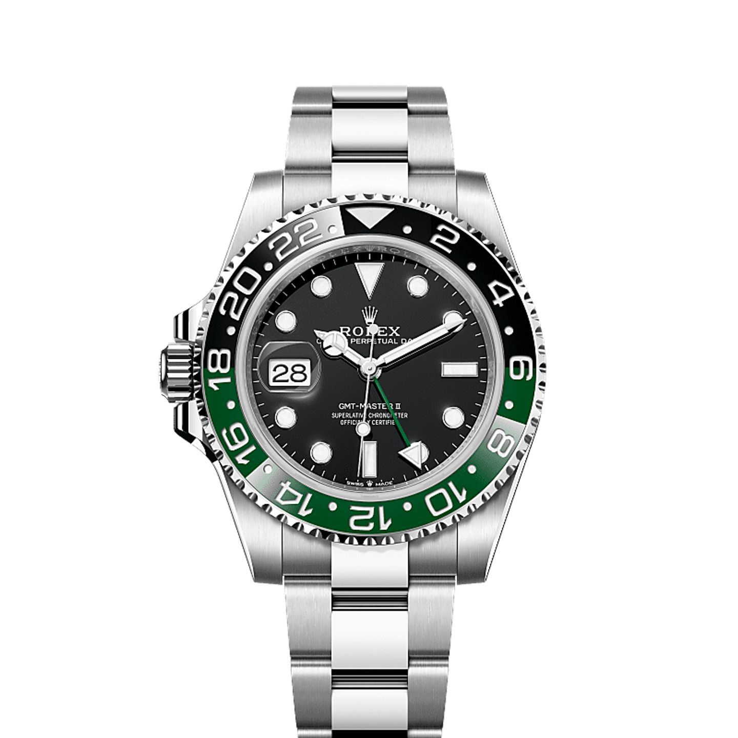 Rolex GMT-Master II 126720VTNR - (1/1)