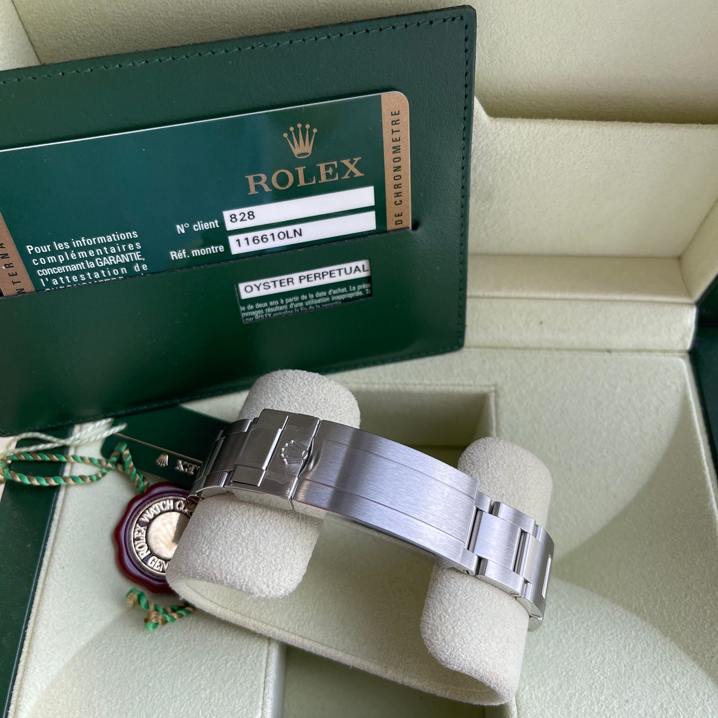 Rolex Submariner Date 116610LN - (5/7)
