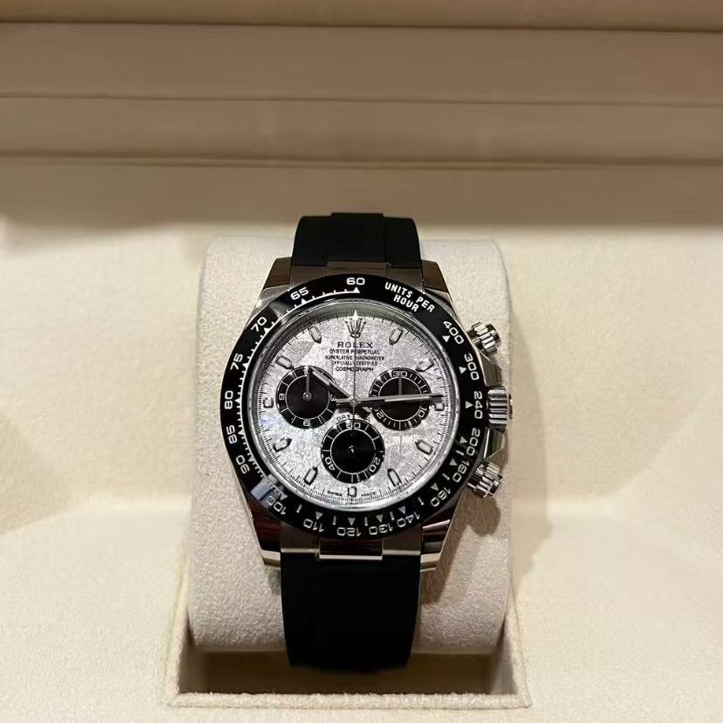 Rolex Daytona 126519LN - (1/8)