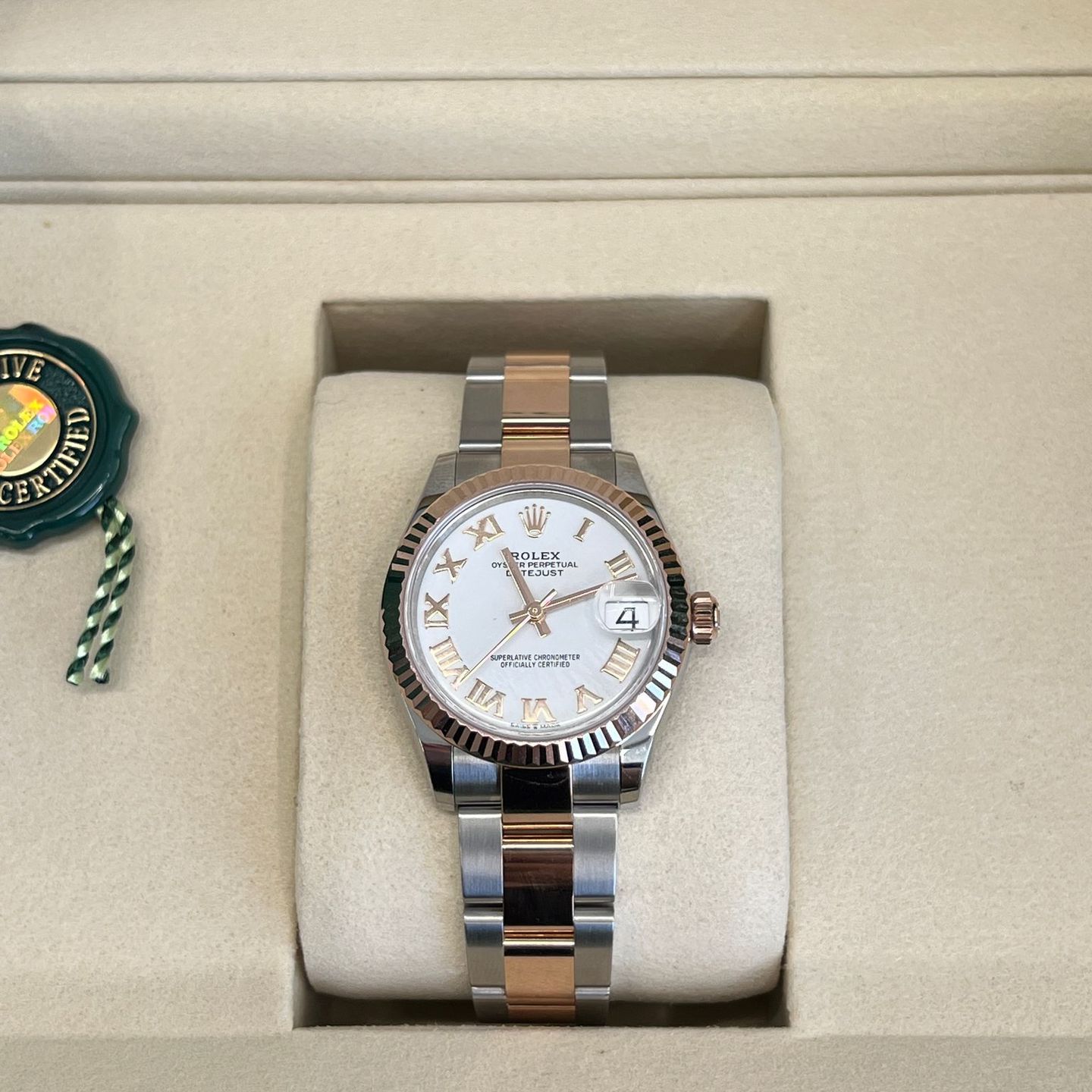 Rolex Datejust 31 278271 - (1/2)