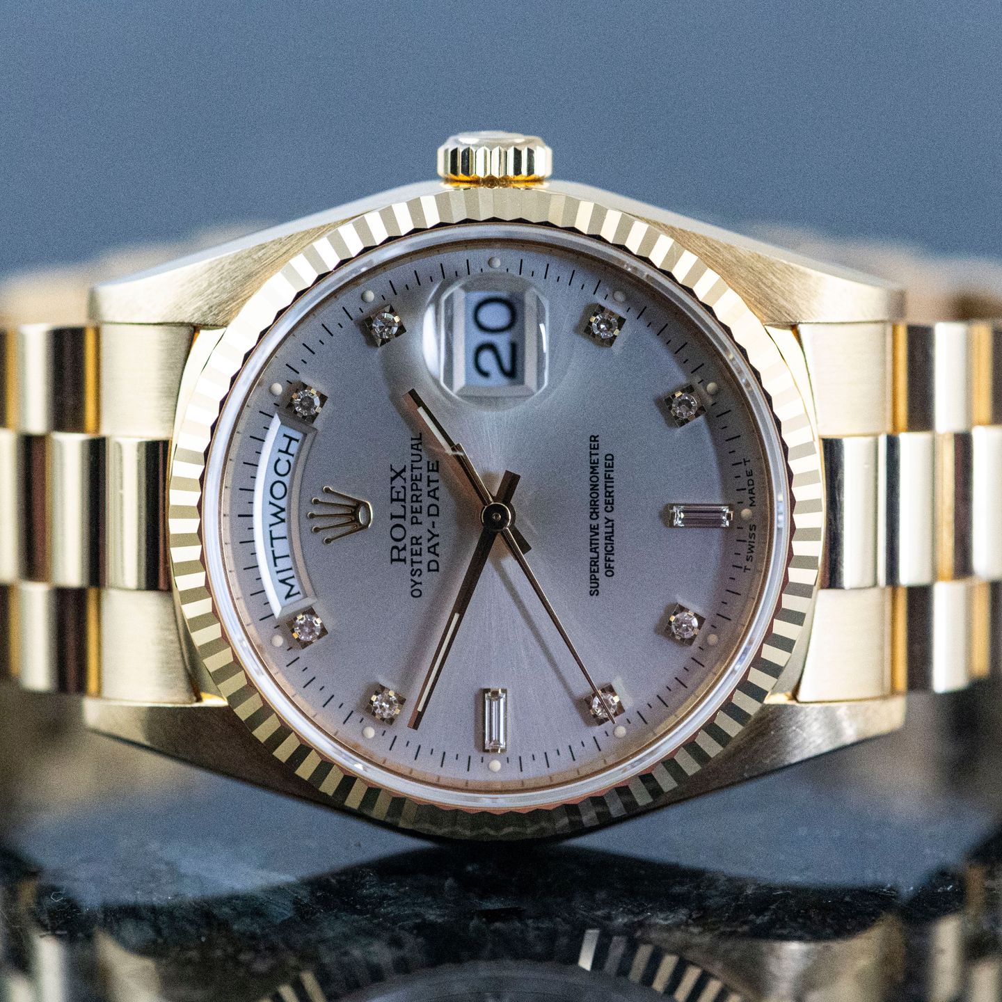 Rolex Day-Date 36 18238 - (2/8)