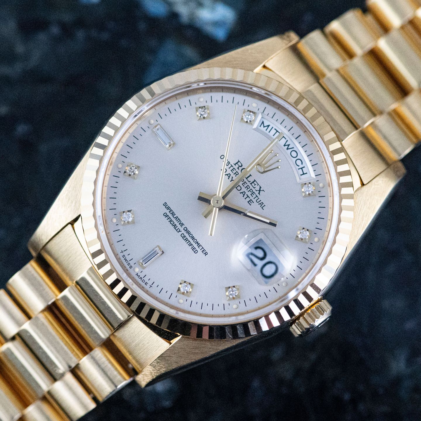 Rolex Day-Date 36 18238 - (1/8)