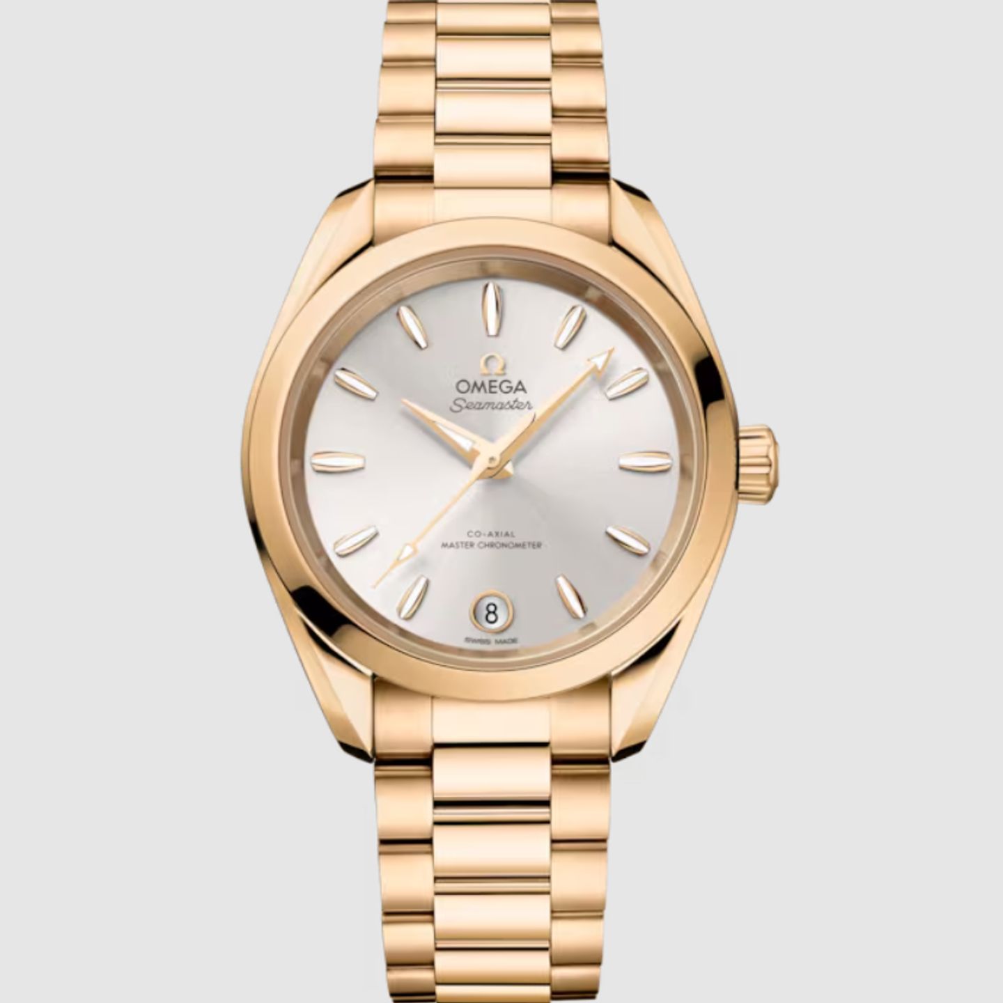 Omega Seamaster Aqua Terra 220.50.34.20.02.001 - (1/1)