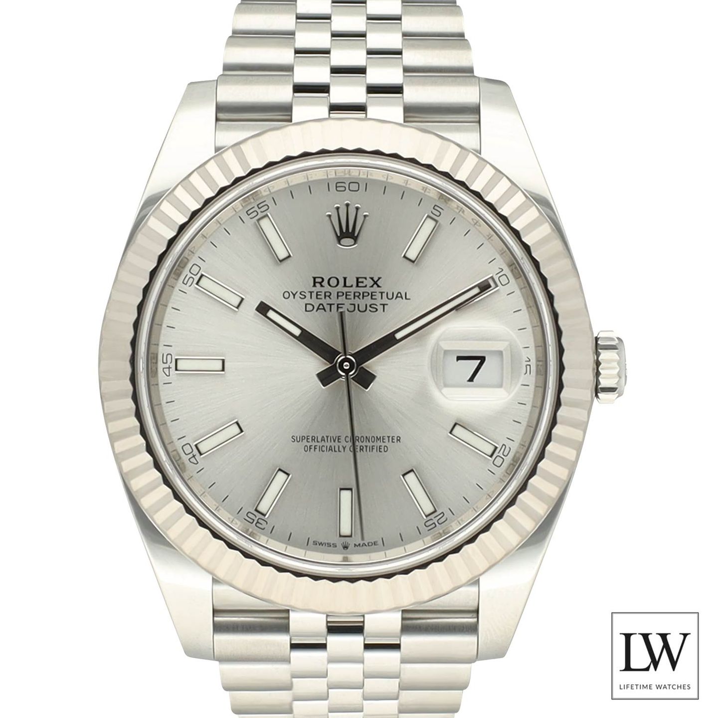 Rolex Datejust 41 126334 - (2/8)