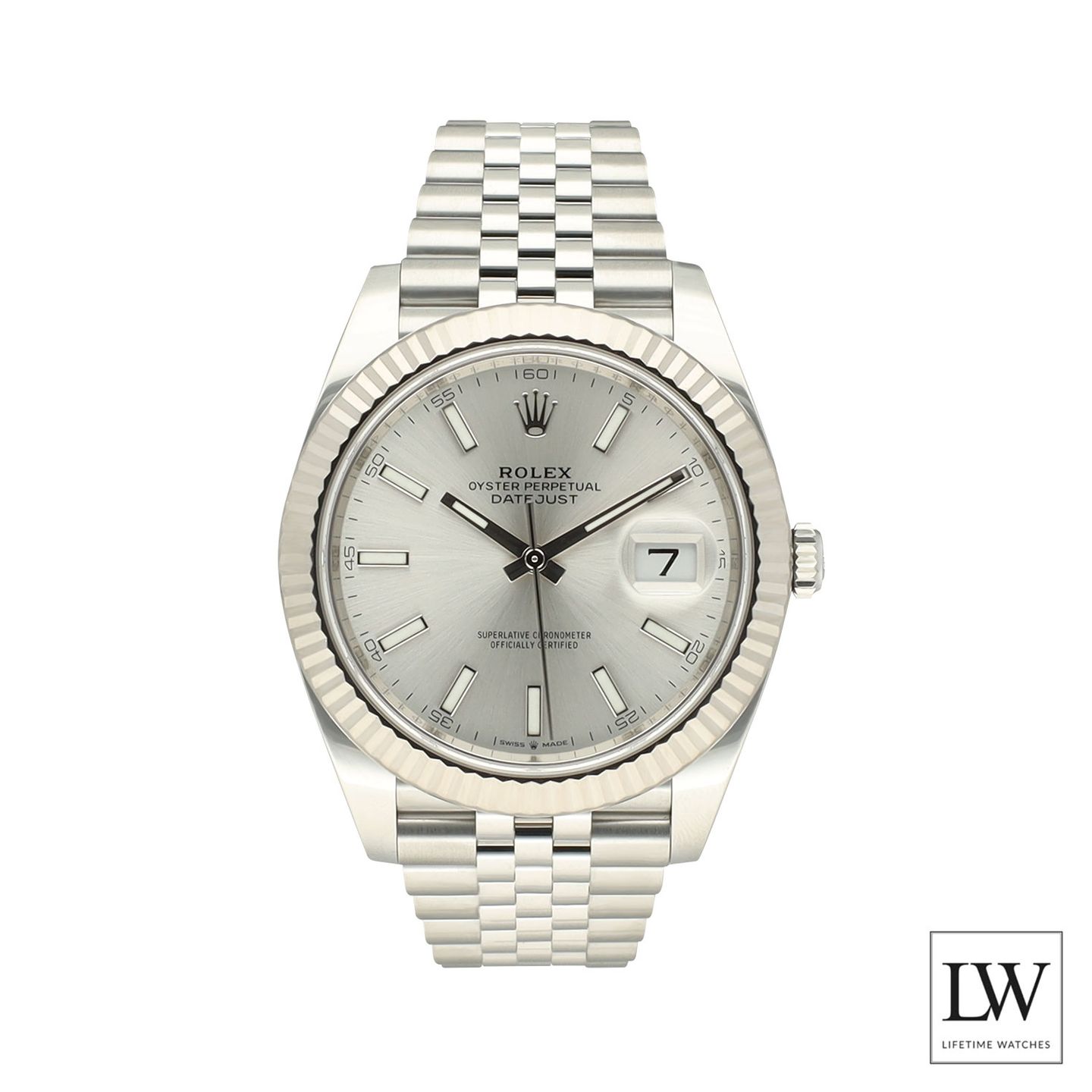 Rolex Datejust 41 126334 - (3/8)