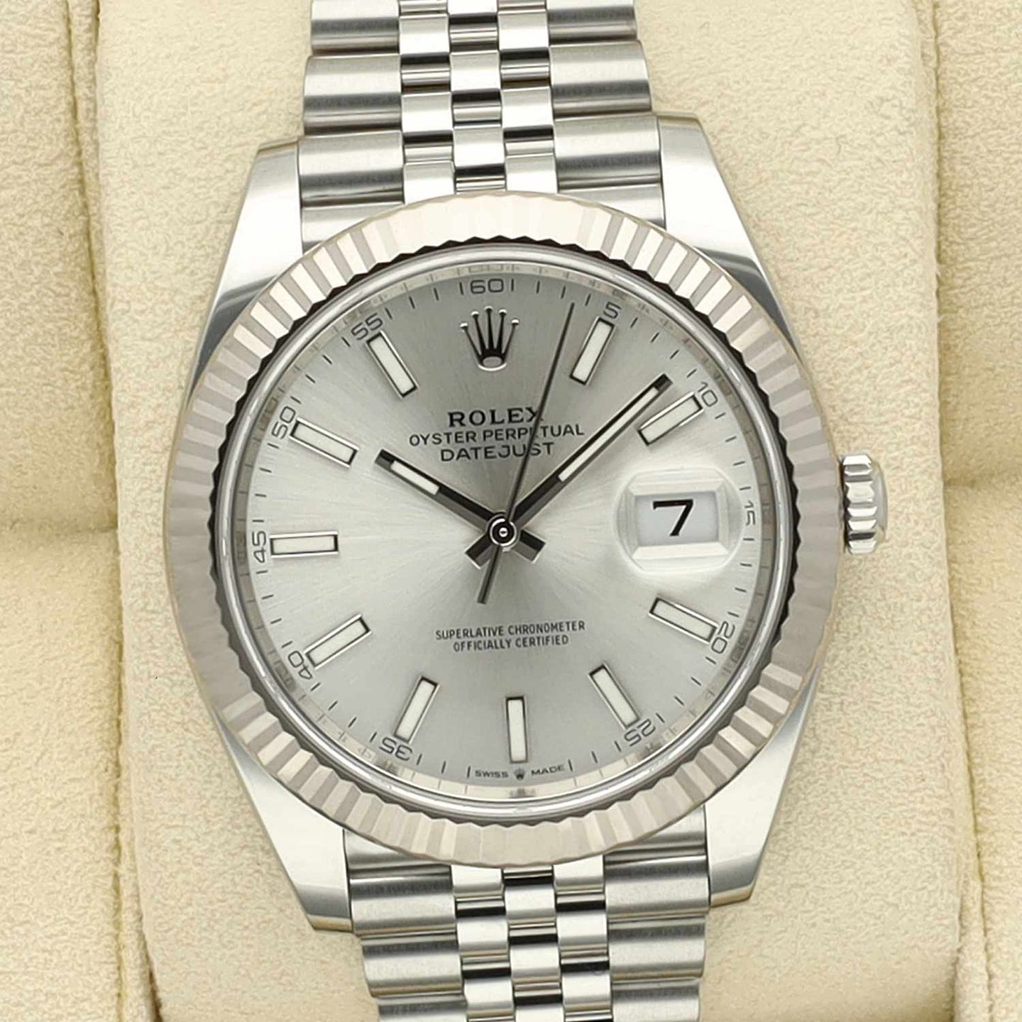 Rolex Datejust 41 126334 - (1/8)