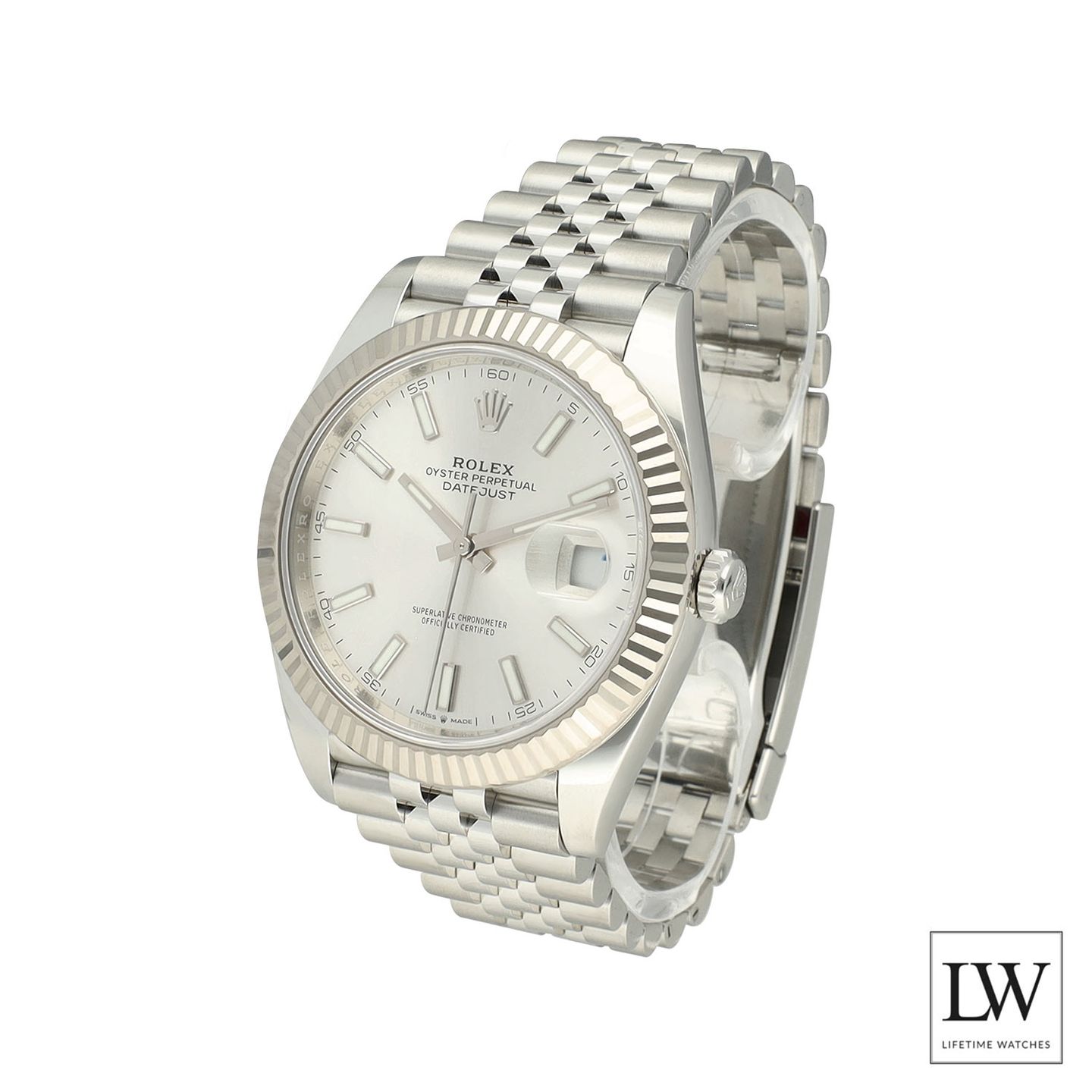Rolex Datejust 41 126334 - (5/8)