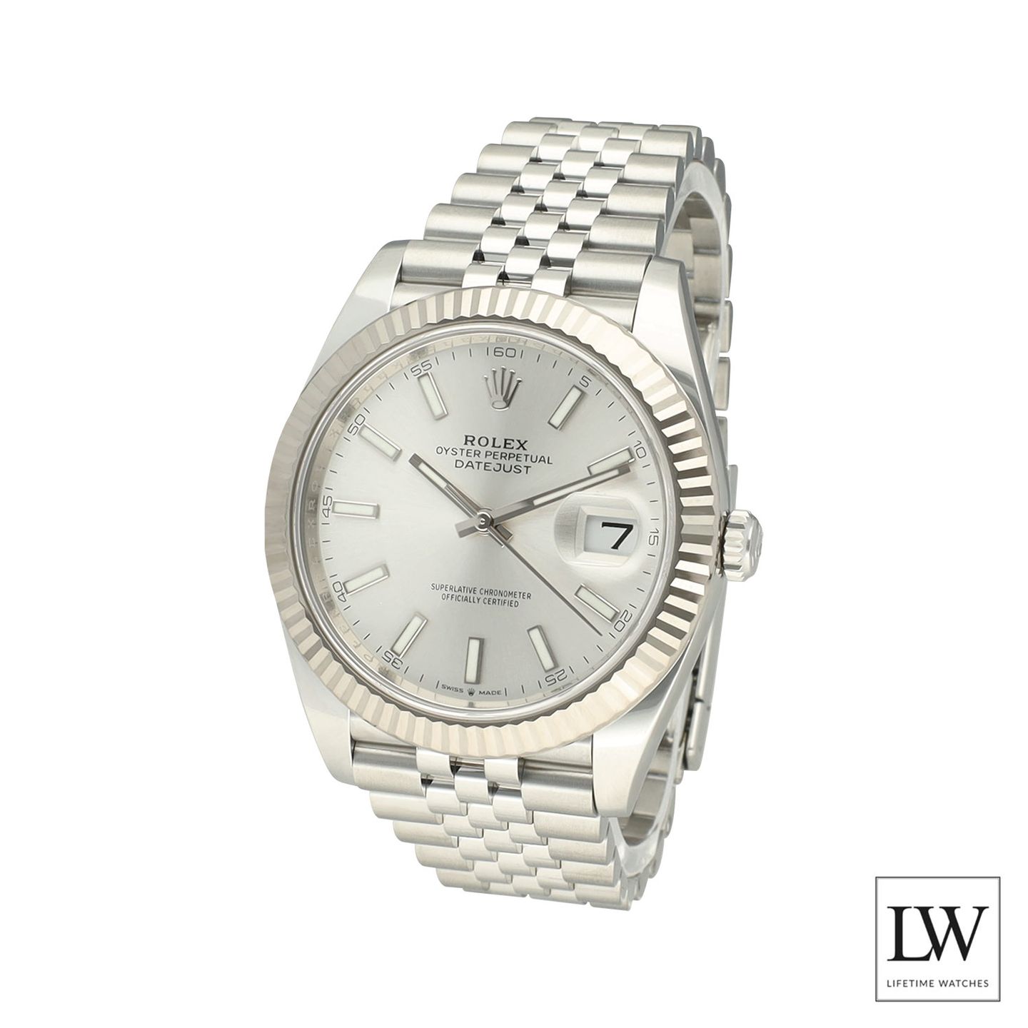 Rolex Datejust 41 126334 - (4/8)