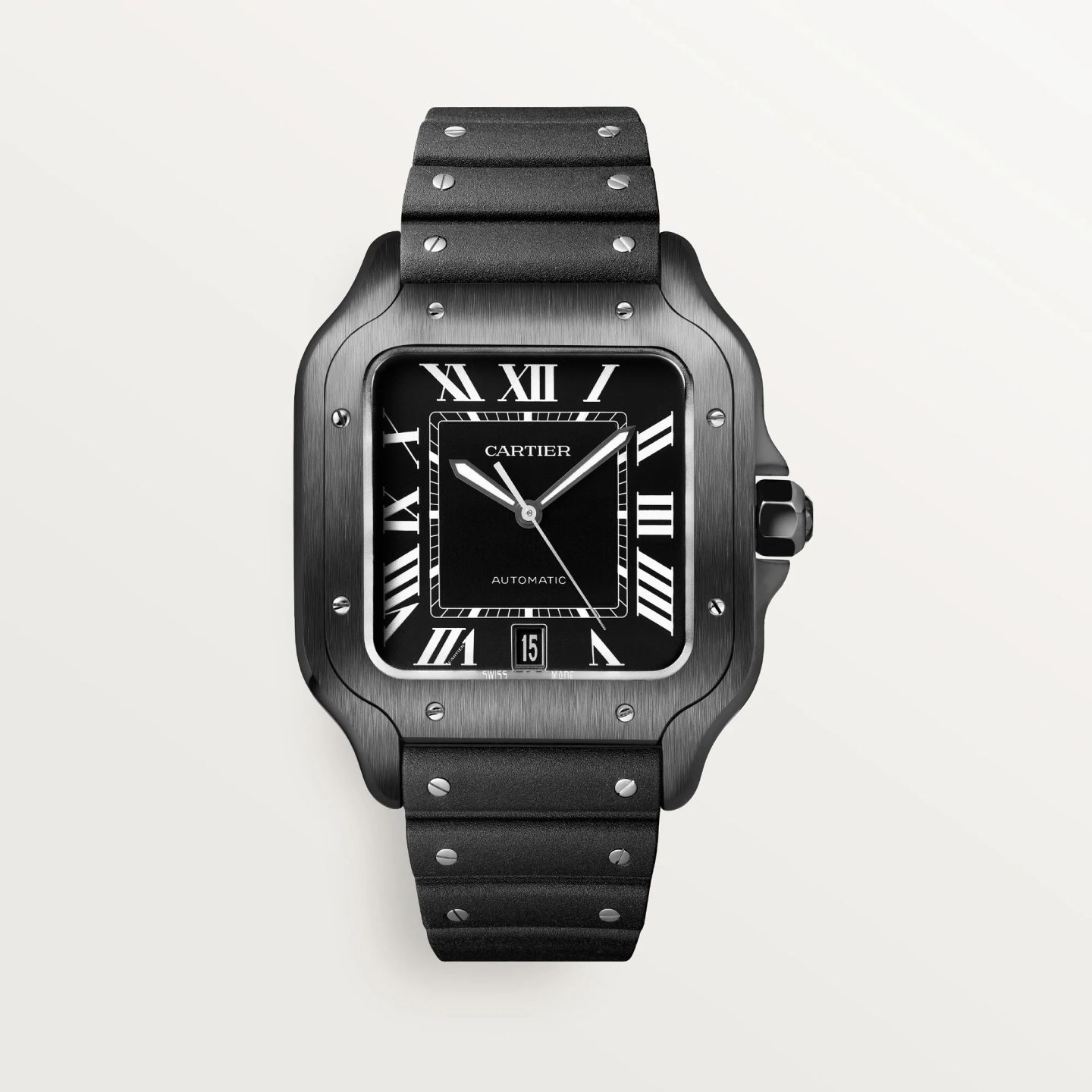 Cartier Santos WSSA0039 - (1/8)