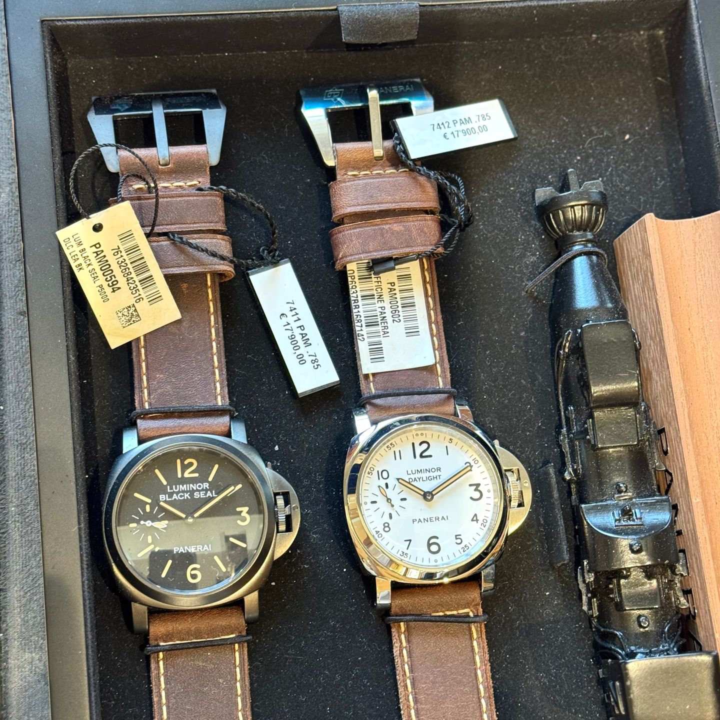 Panerai Special Editions PAM00785 - (1/1)