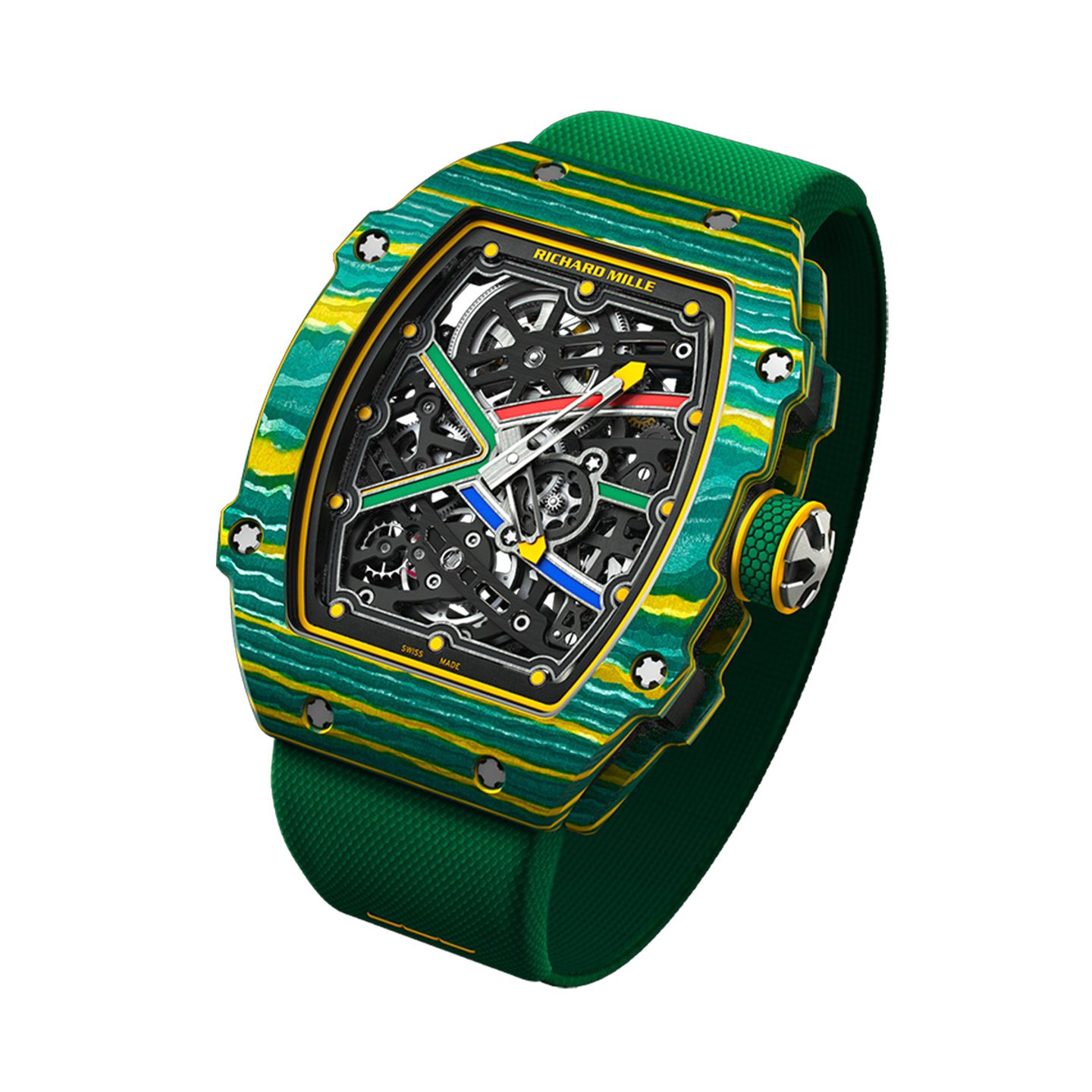 Richard Mille RM 67 RM67-02 - (1/1)