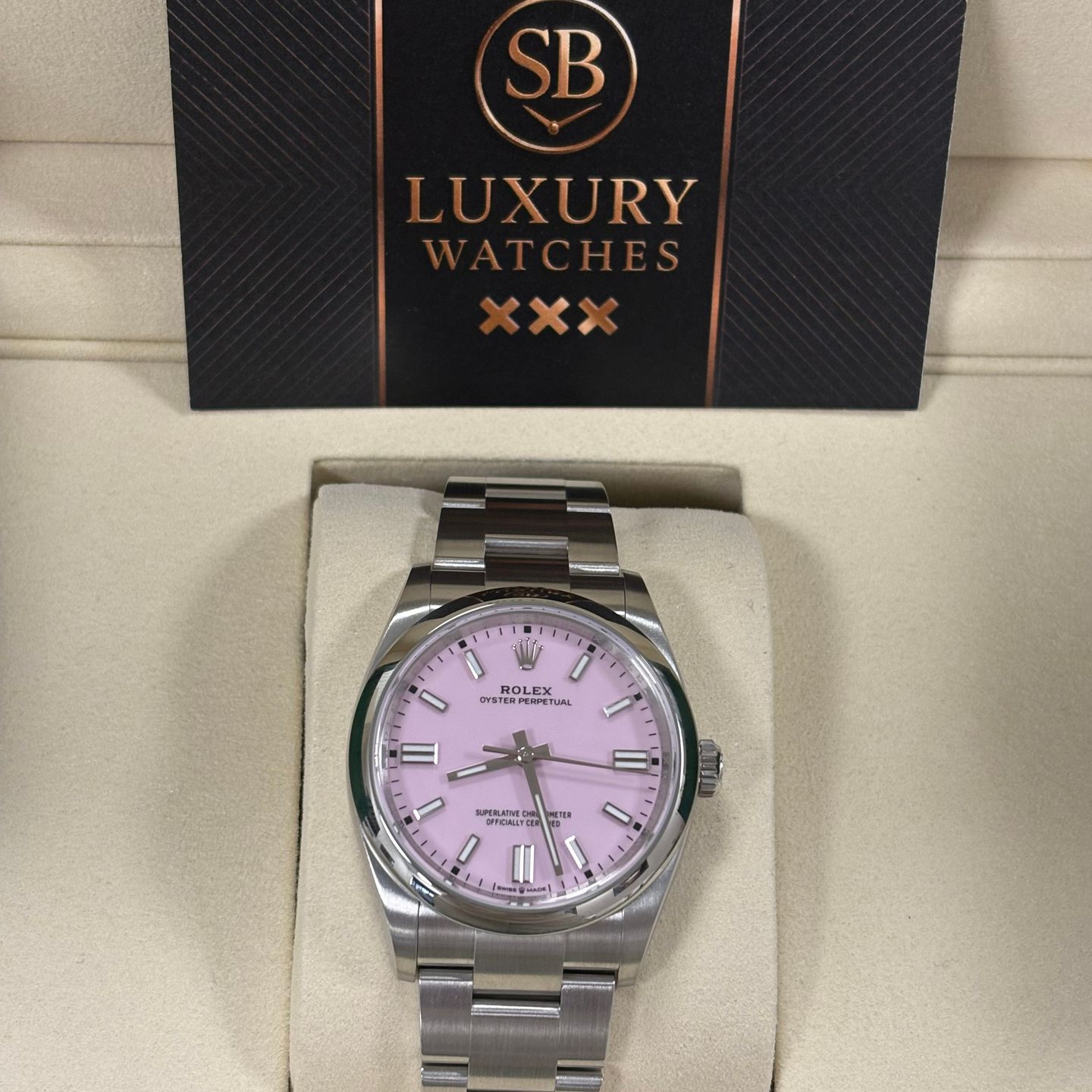 Rolex Oyster Perpetual 36 126000 - (2/2)