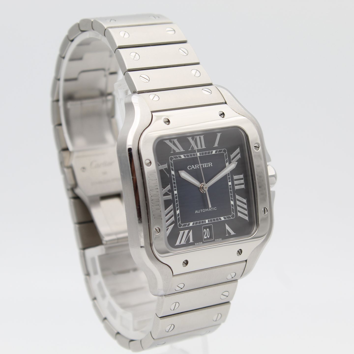 Cartier Santos WSSA0030 - (4/8)