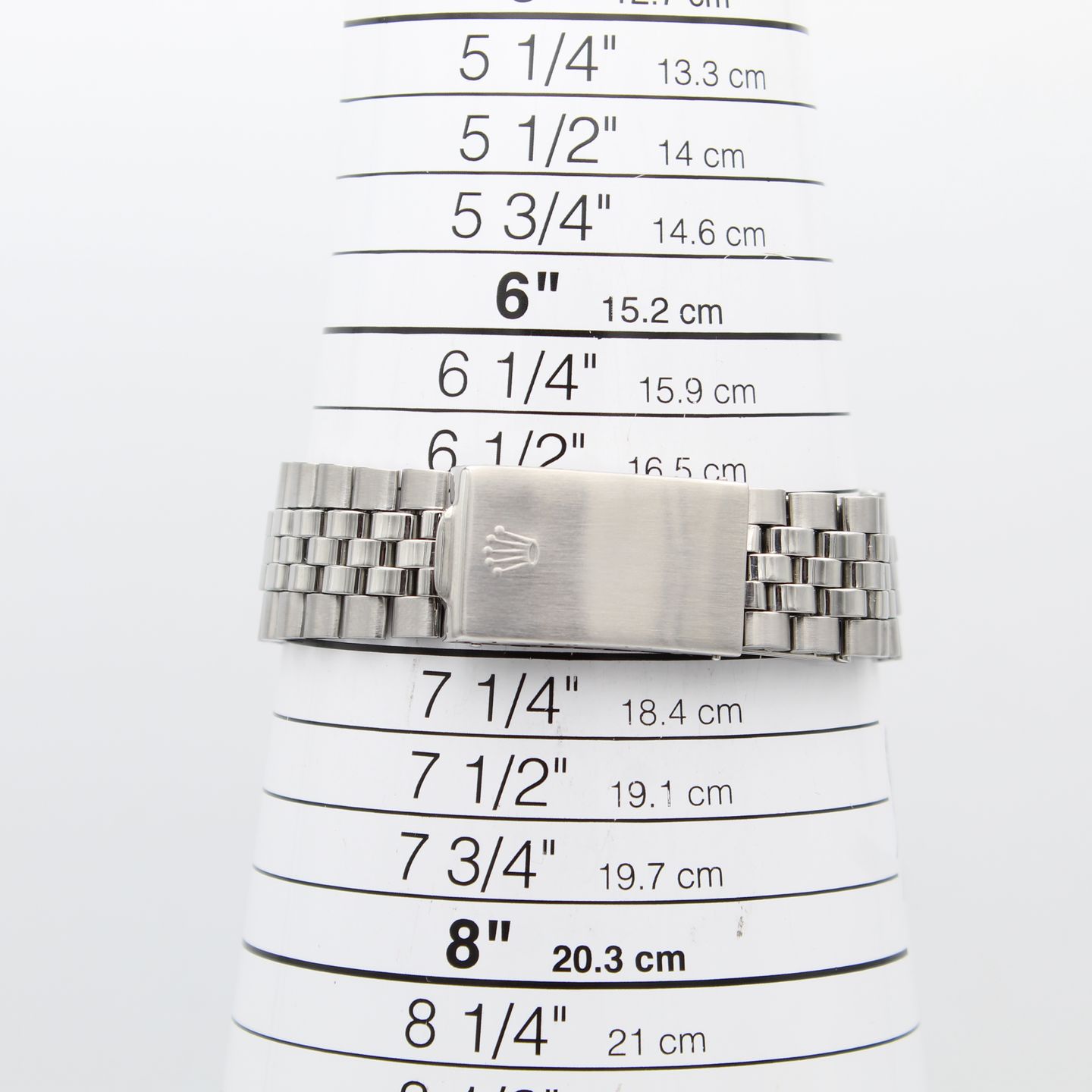 Rolex Datejust 36 1601 - (8/8)