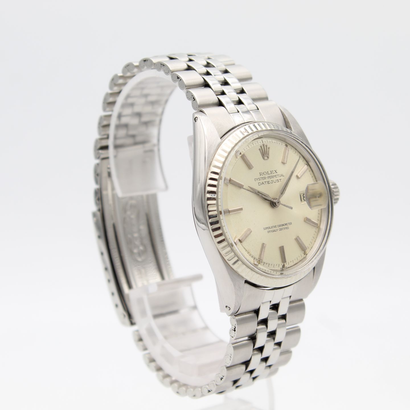 Rolex Datejust 36 1601 - (3/8)