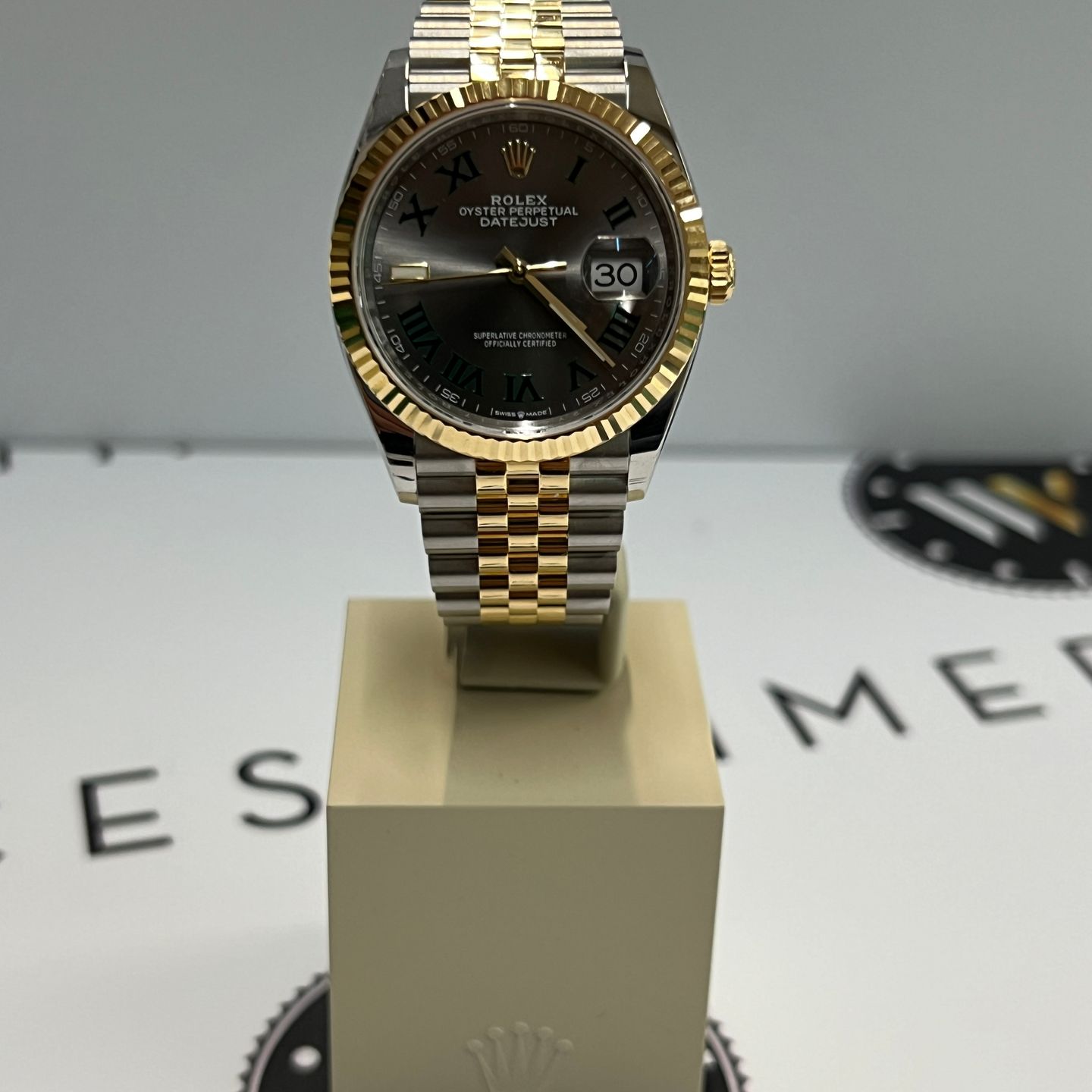 Rolex Datejust 36 126233 - (3/6)