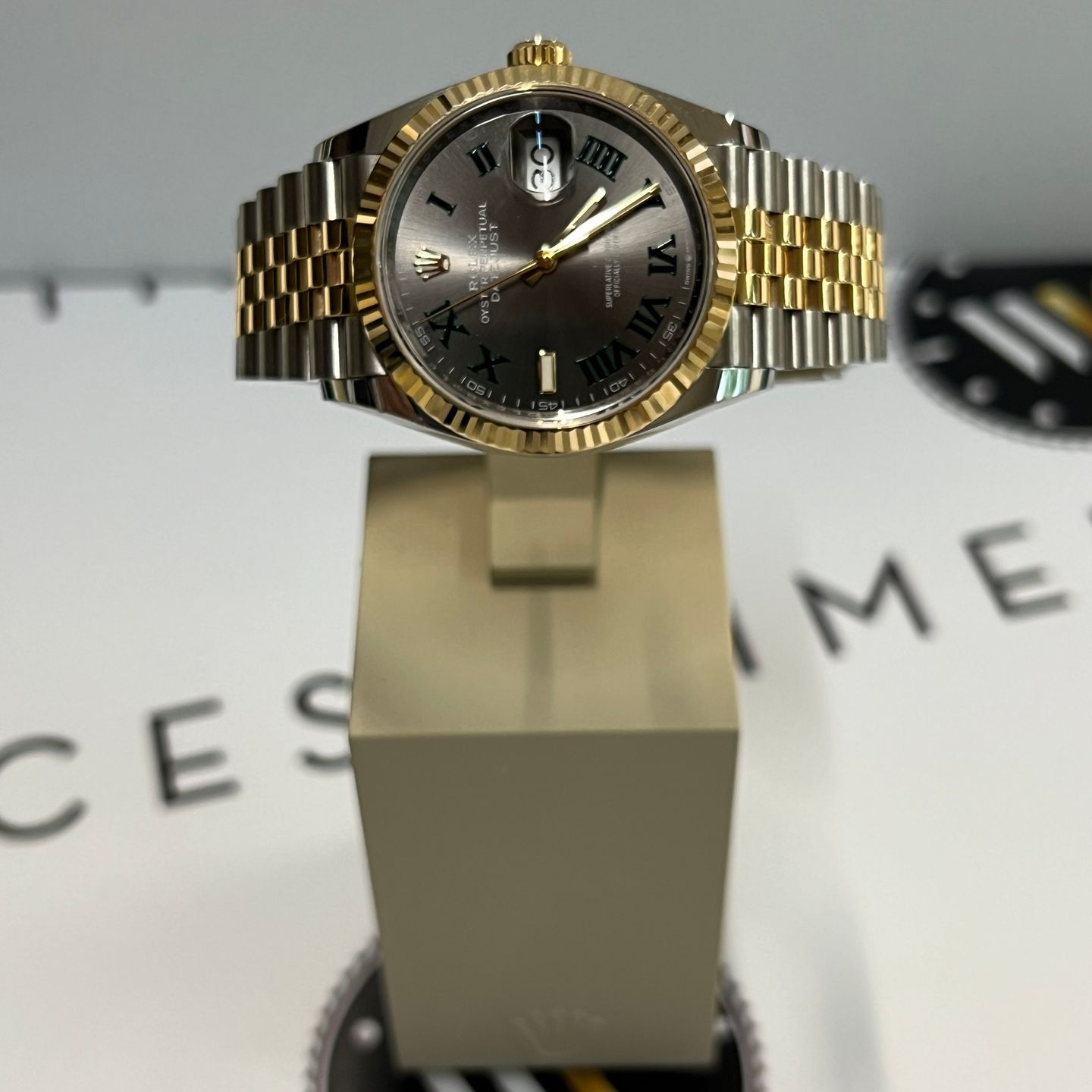 Rolex Datejust 36 126233 - (2/6)