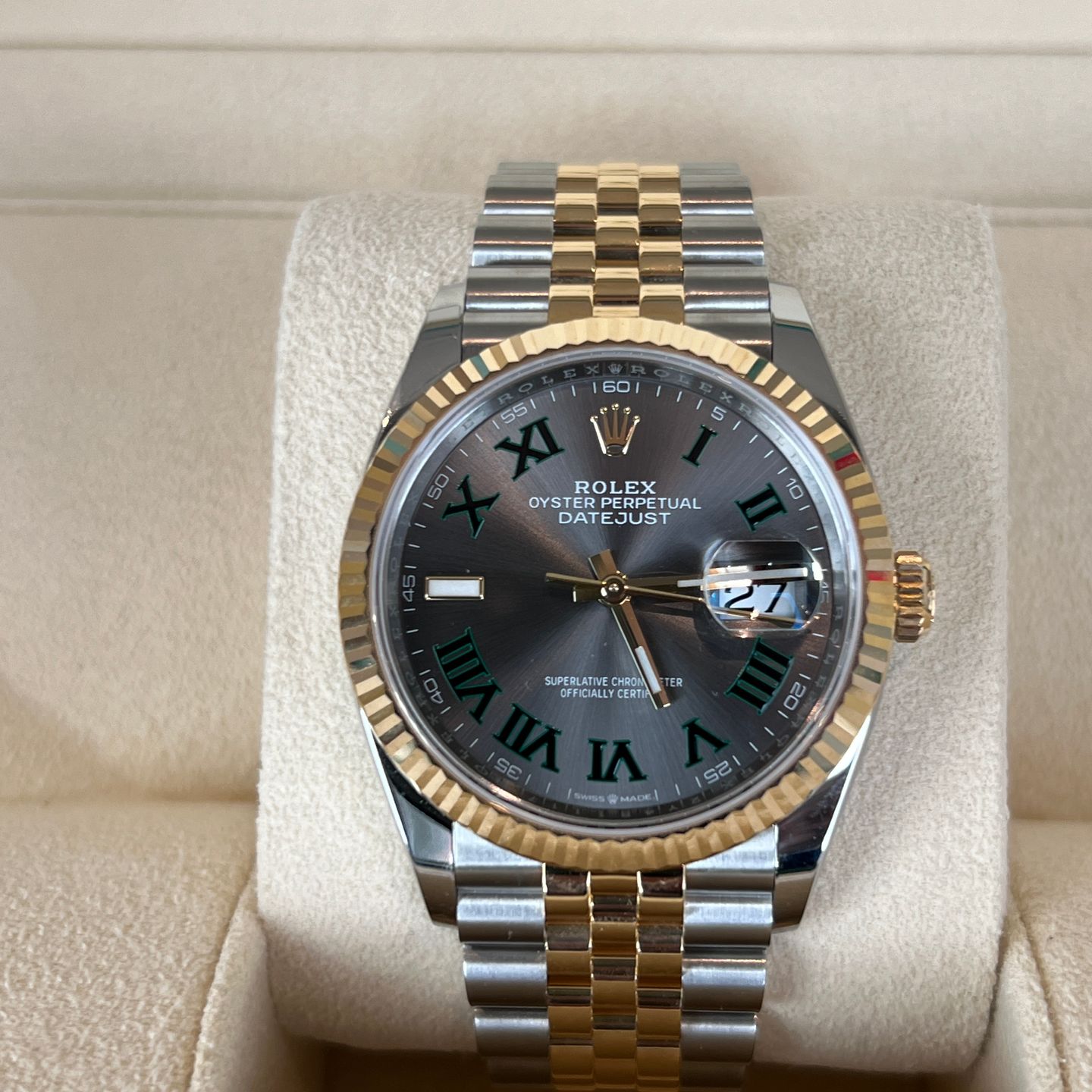 Rolex Datejust 36 126233 - (4/6)