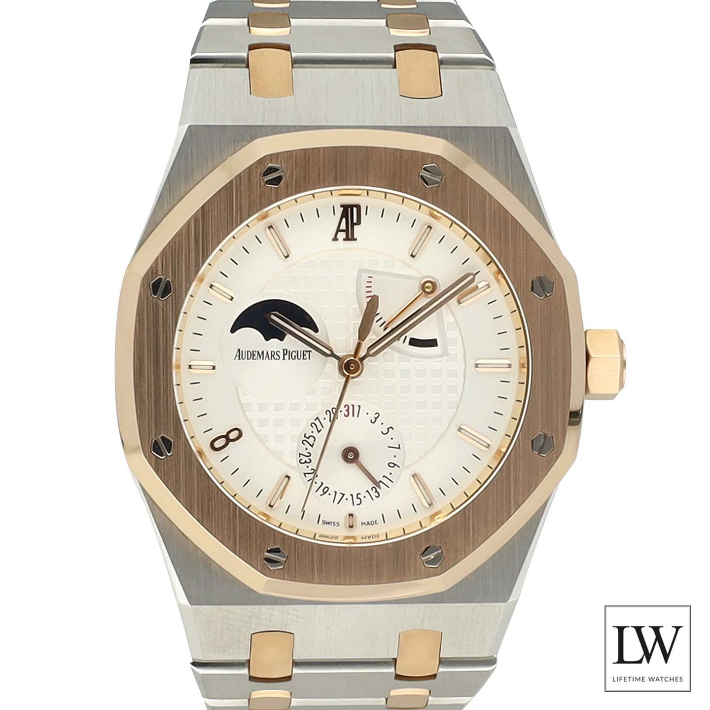 Audemars Piguet Royal Oak 26168SR.OO.1220SR.02 - (2/8)