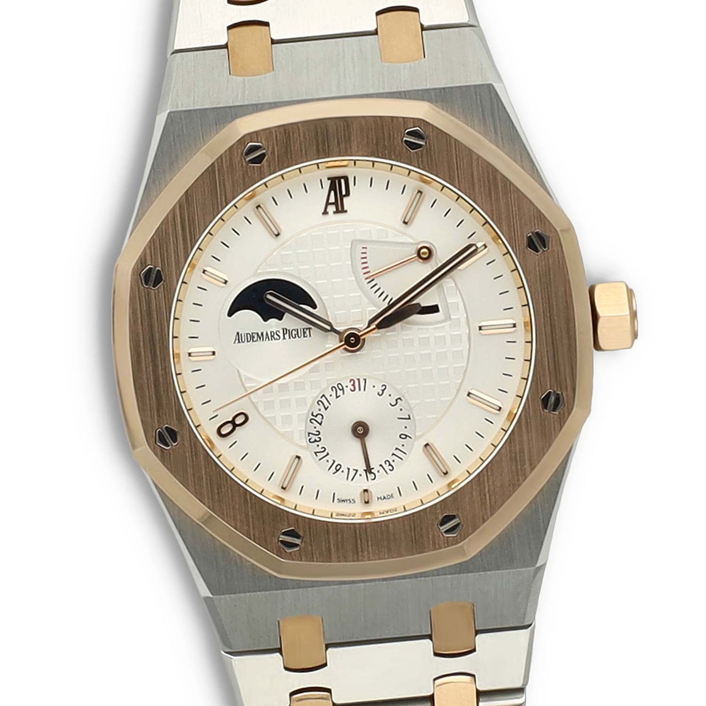 Audemars Piguet Royal Oak 26168SR.OO.1220SR.02 - (1/8)