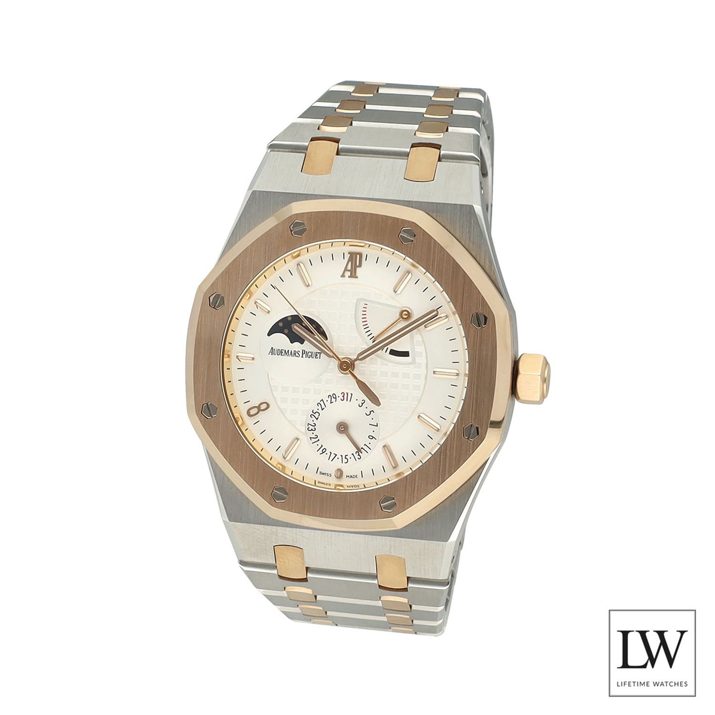 Audemars Piguet Royal Oak 26168SR.OO.1220SR.02 - (4/8)