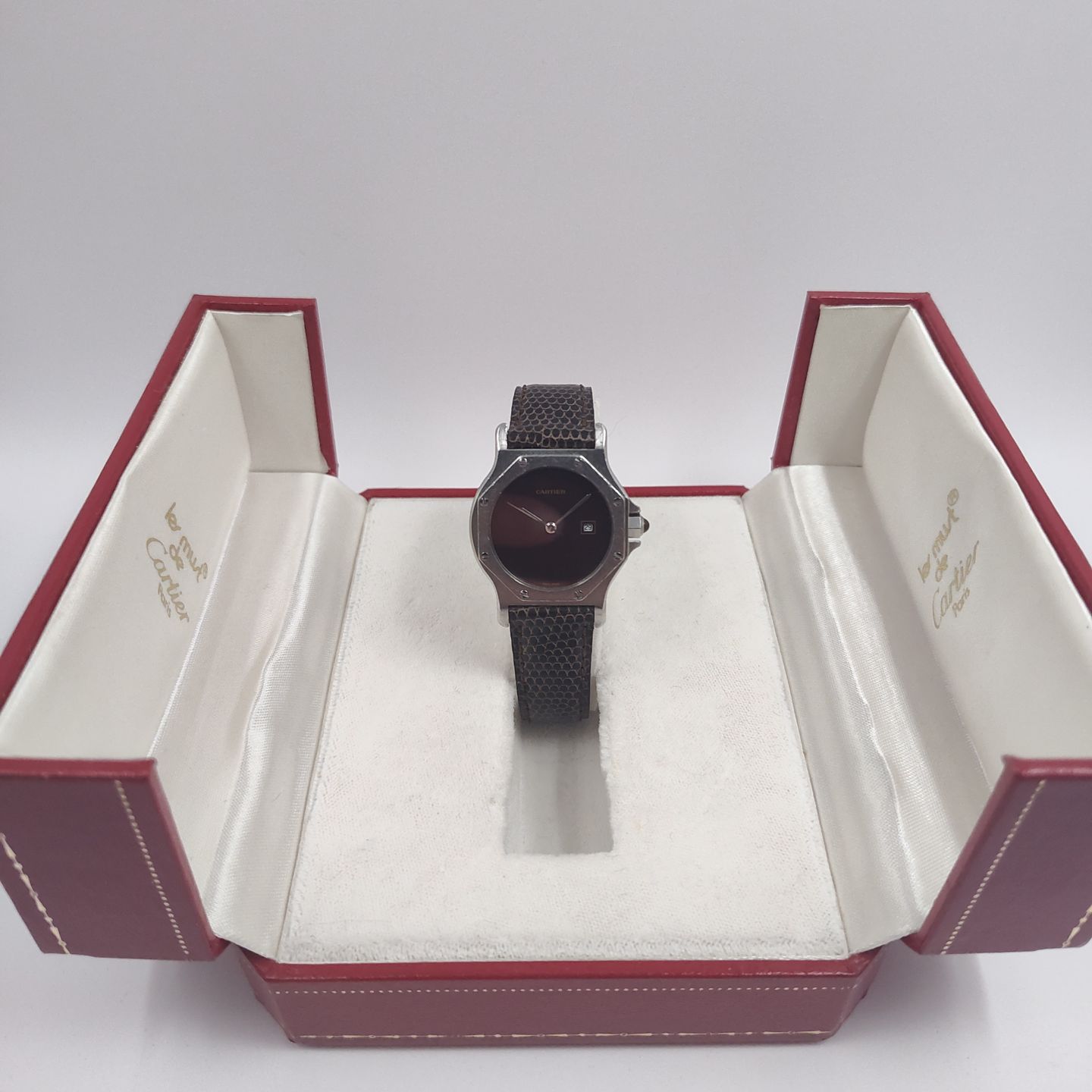 Cartier Santos 2965 - (8/8)
