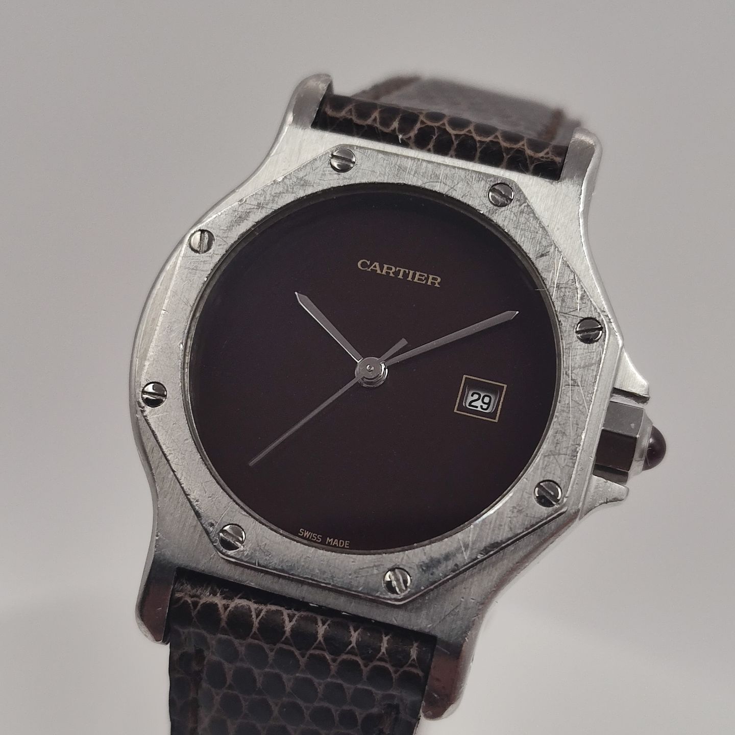 Cartier Santos 2965 - (1/8)