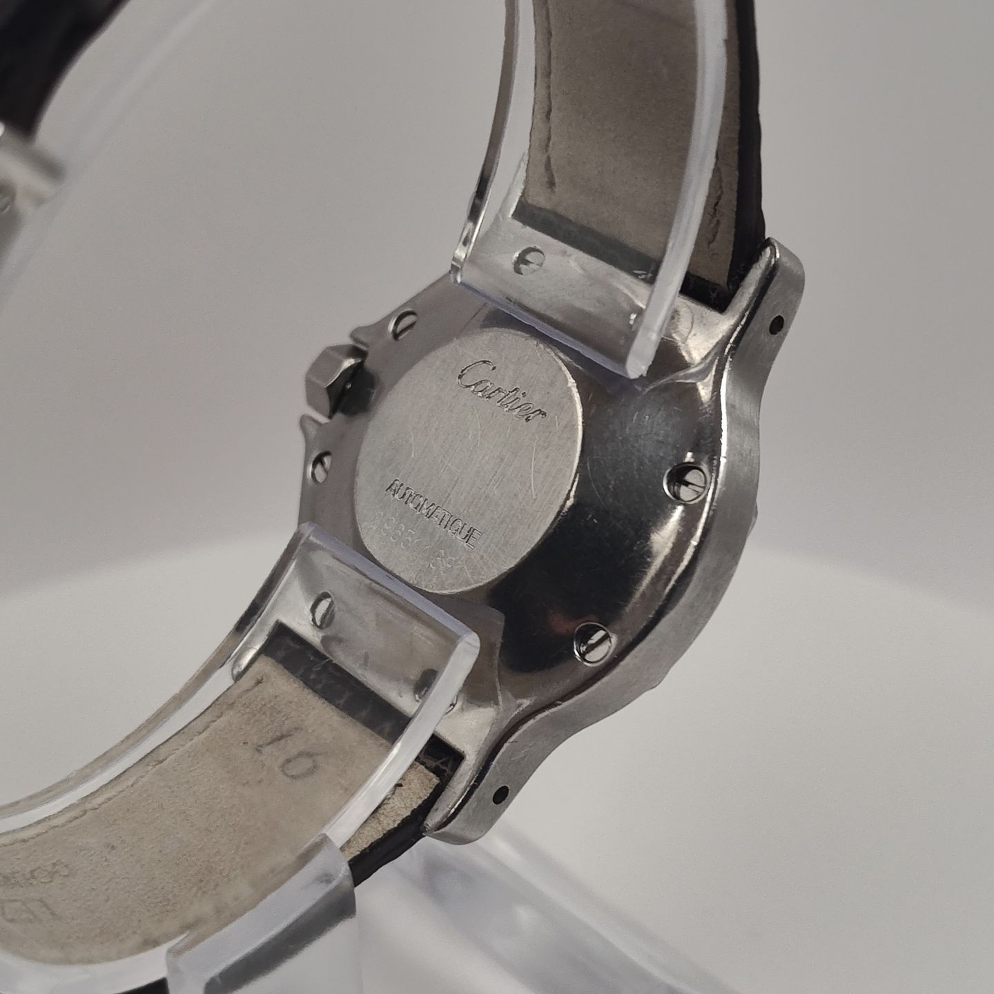 Cartier Santos 2965 - (7/8)