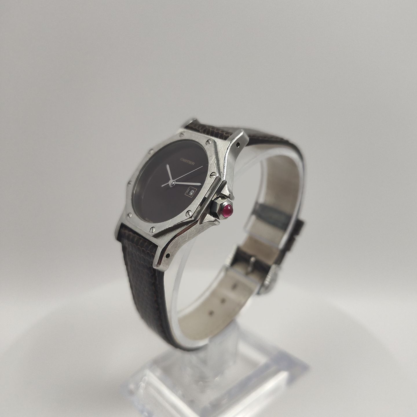 Cartier Santos 2965 - (2/8)