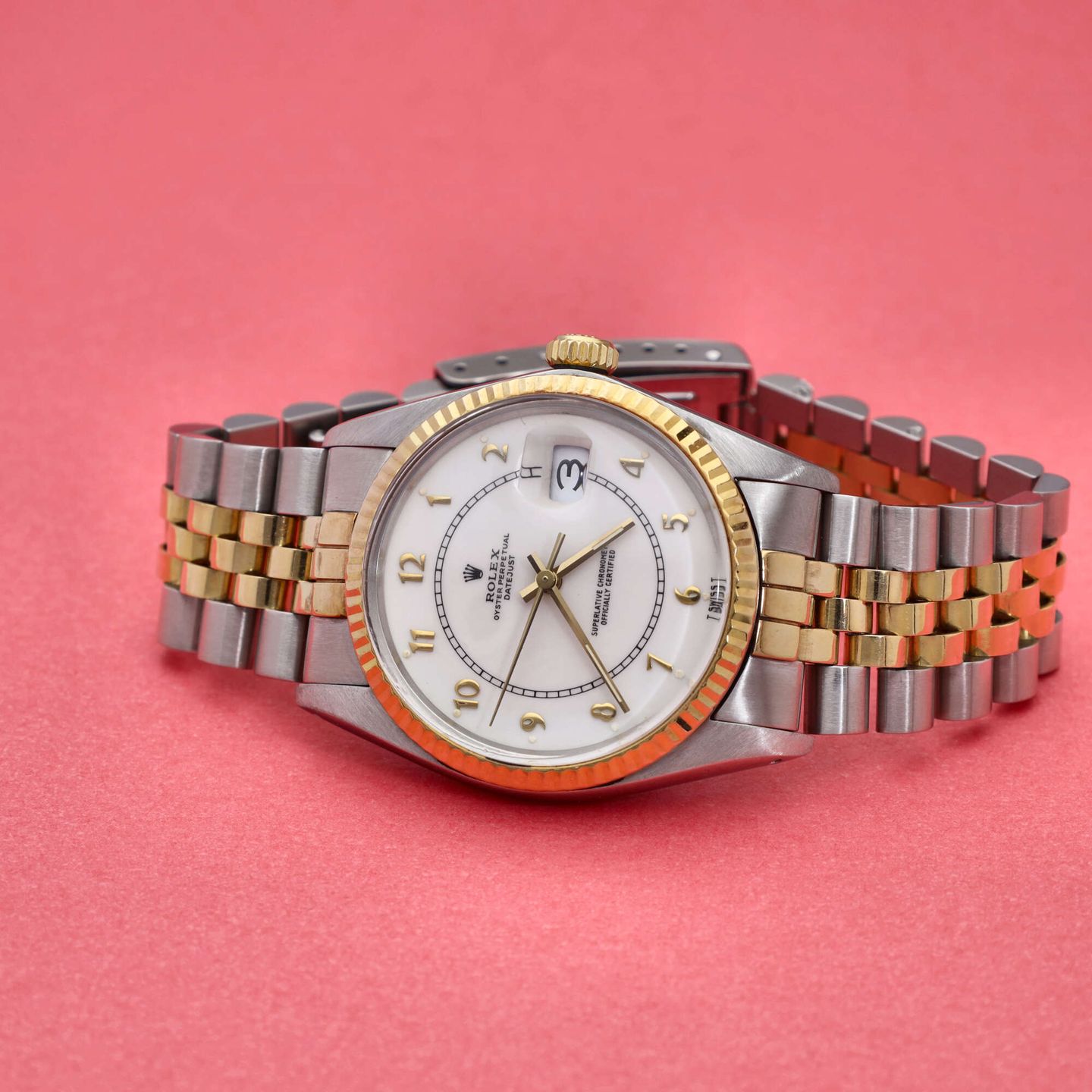 Rolex Datejust 36 16013 - (1/5)