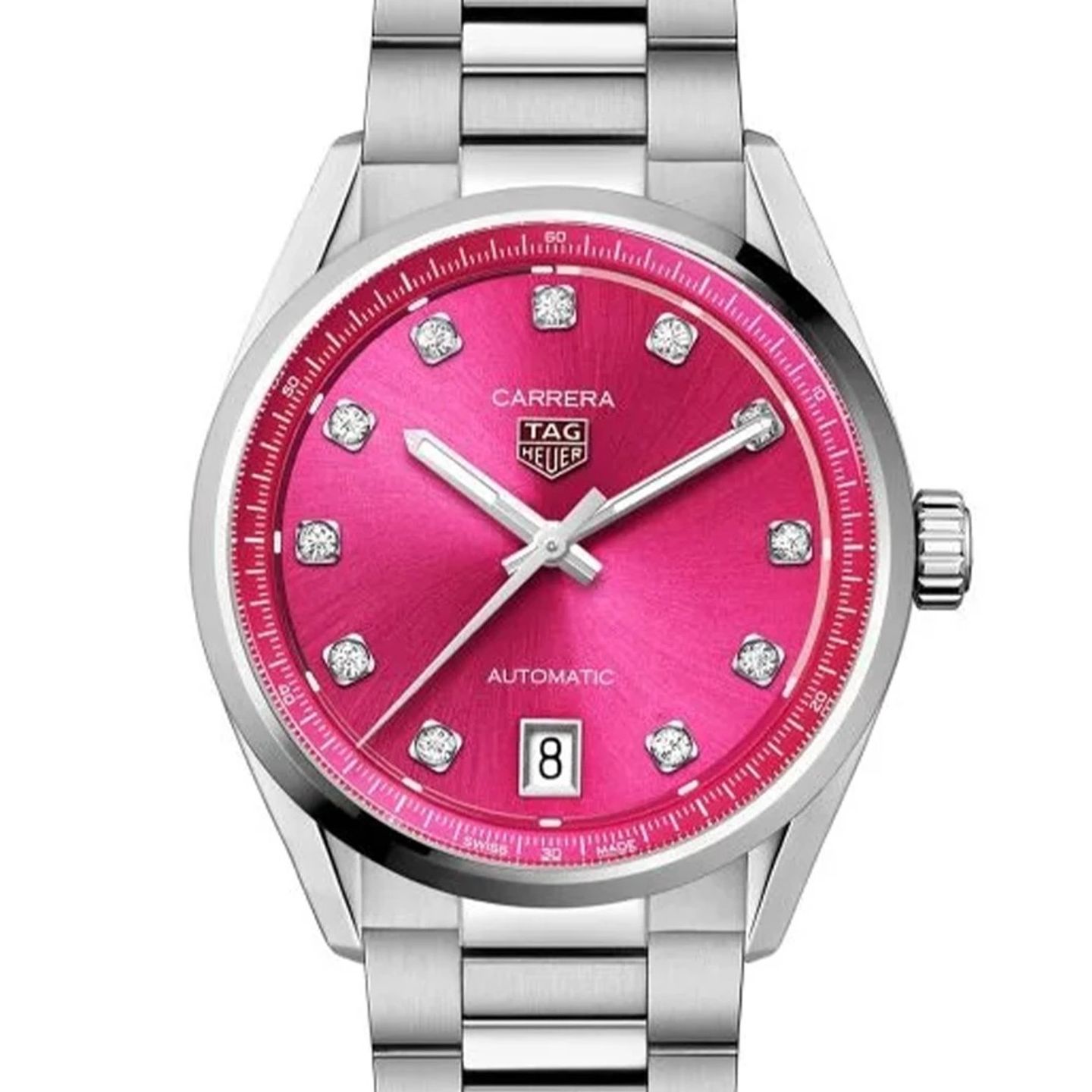 TAG Heuer Carrera Lady WBN2318.BA0001 - (1/4)