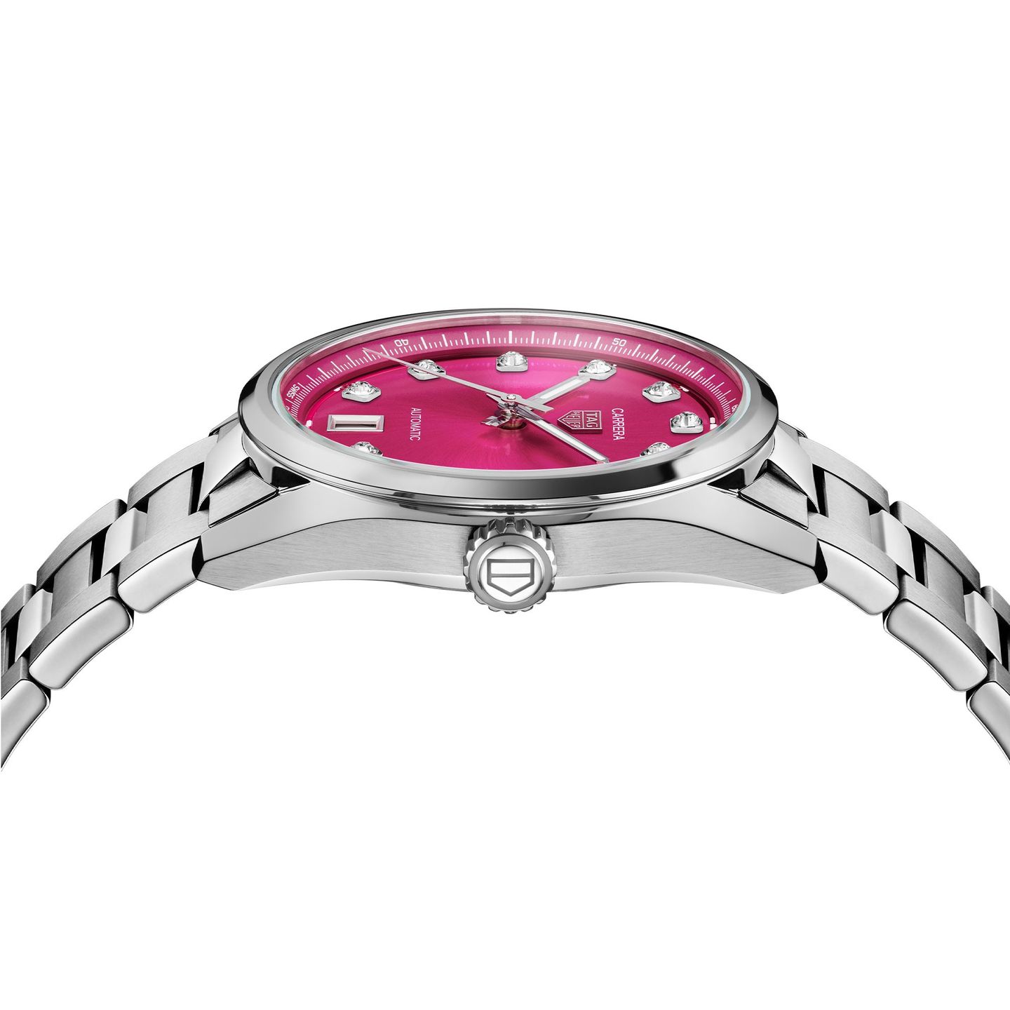 TAG Heuer Carrera Lady WBN2318.BA0001 - (2/4)