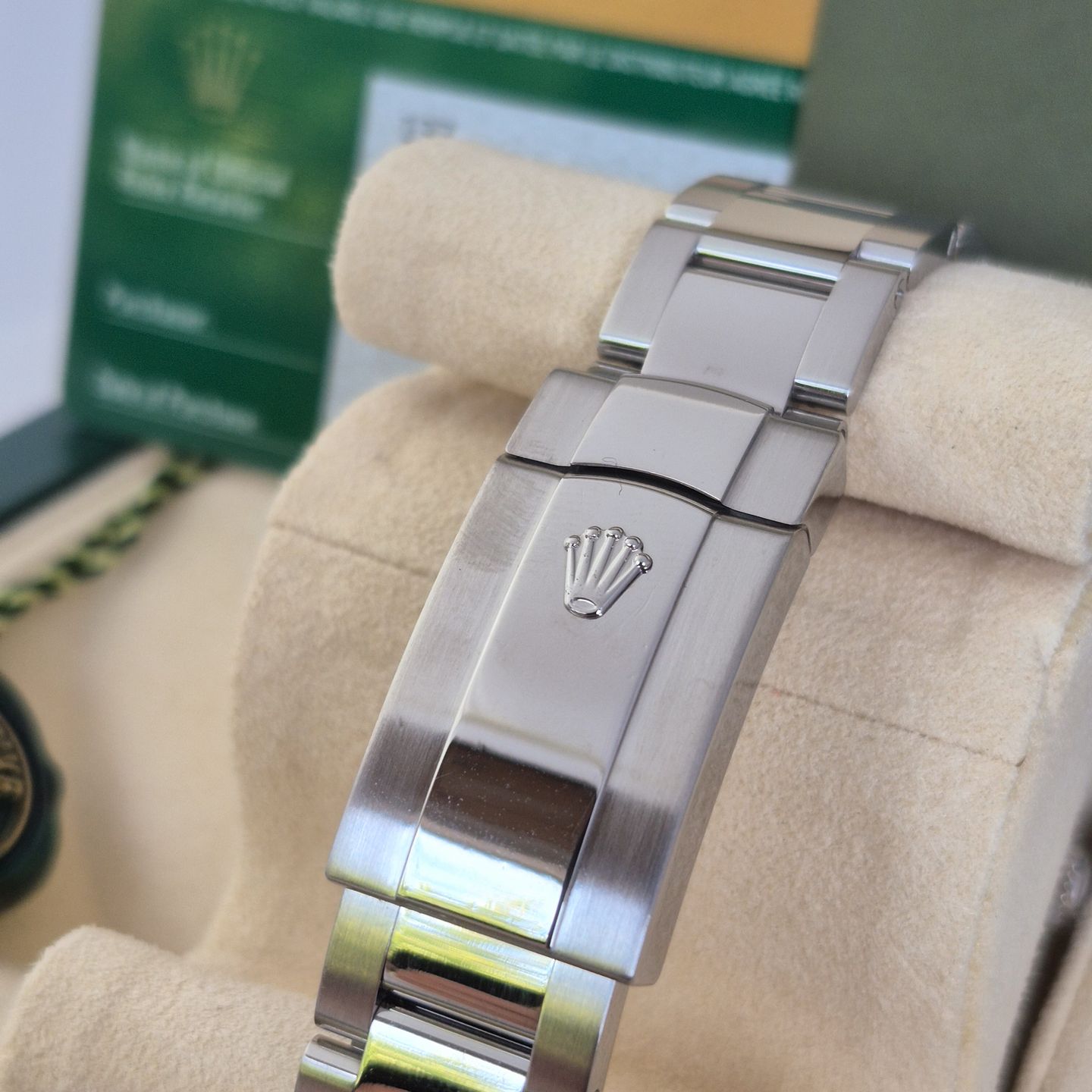 Rolex Datejust II 116300 - (4/4)