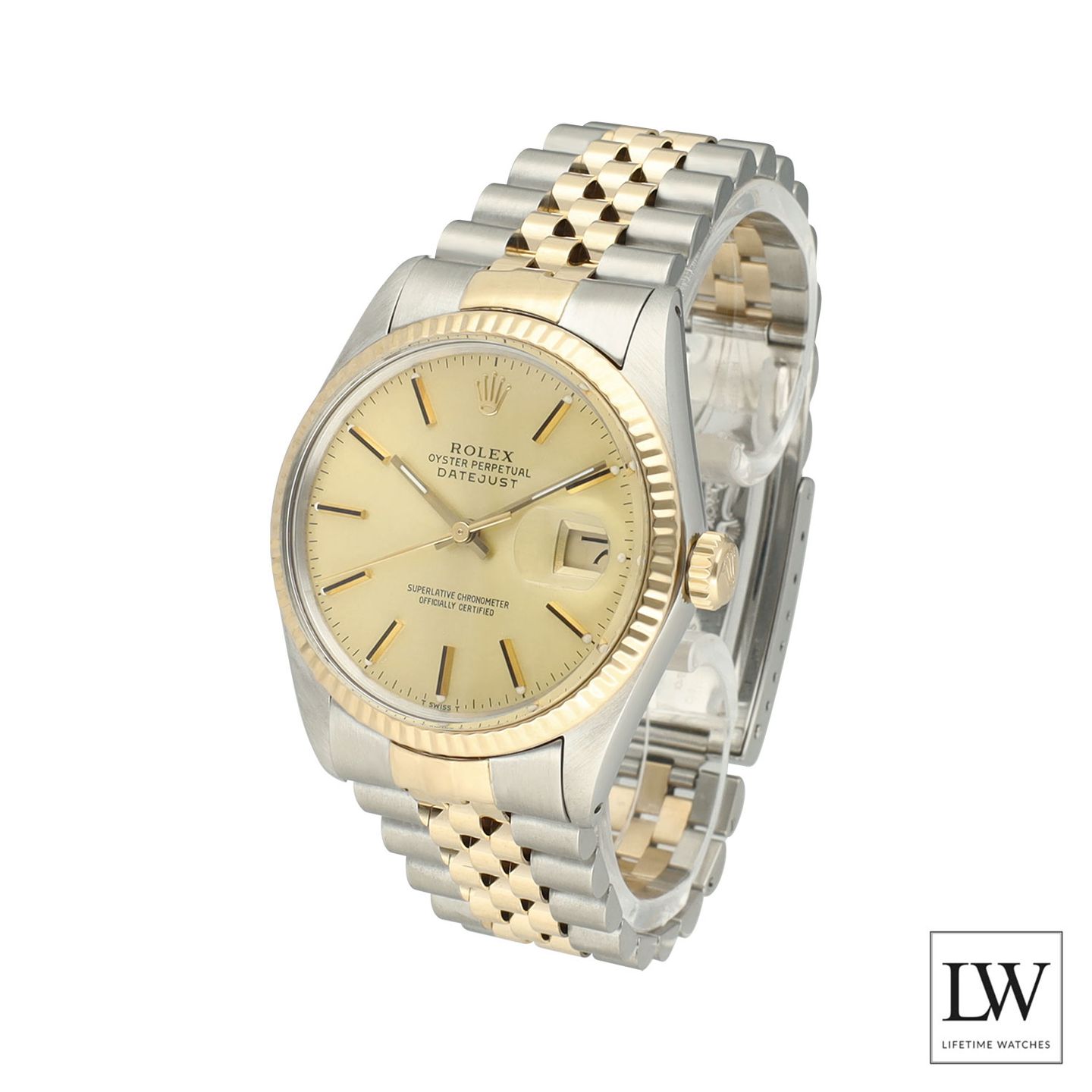 Rolex Datejust 36 16013 - (5/8)