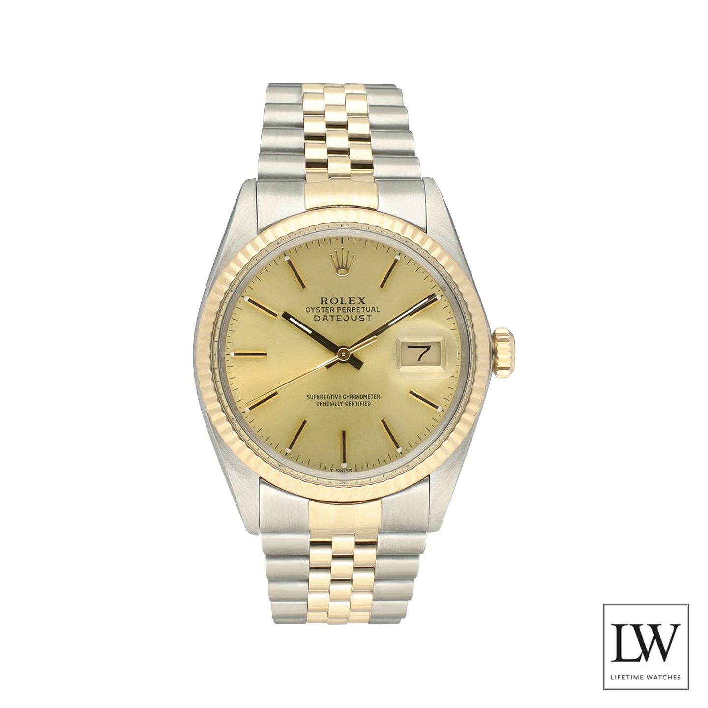 Rolex Datejust 36 16013 - (3/8)
