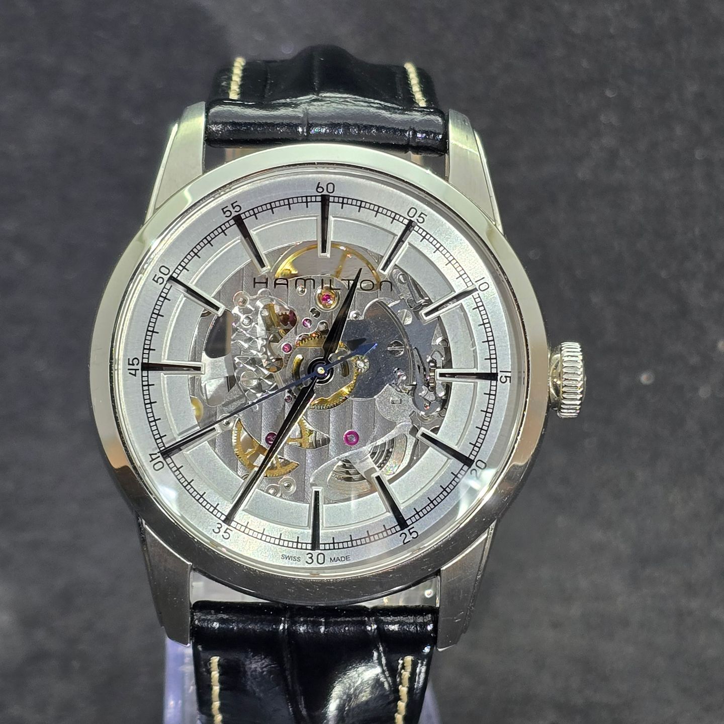 Hamilton Horological Smartwatch H40655751 - (1/8)