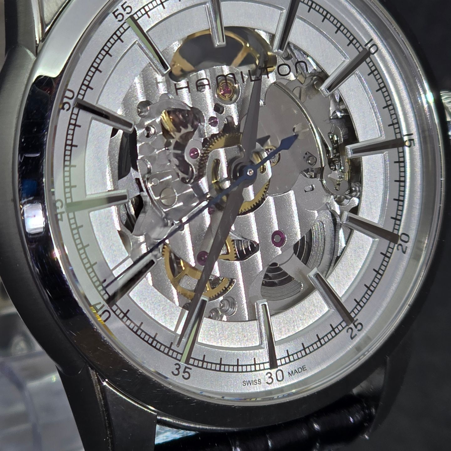 Hamilton Horological Smartwatch H40655751 - (6/8)