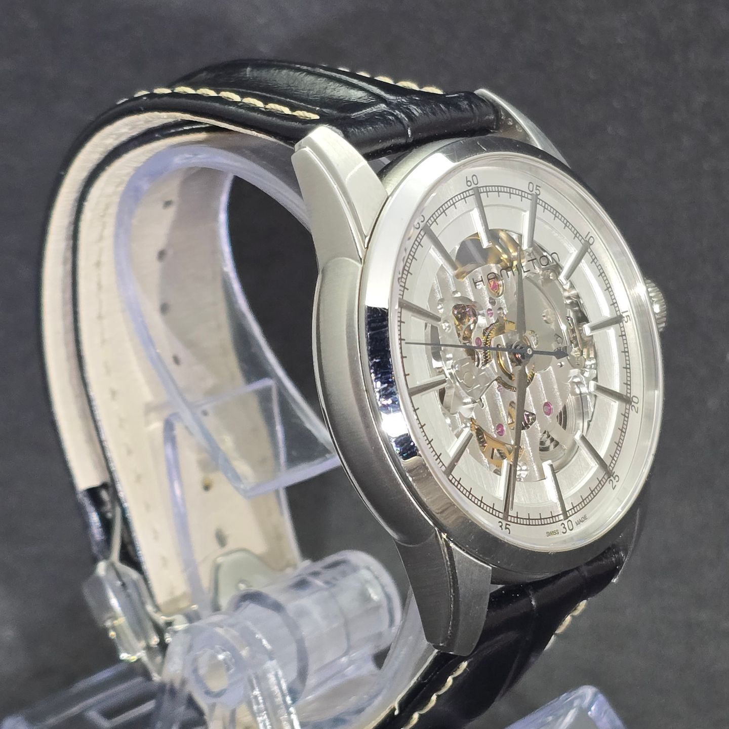 Hamilton Horological Smartwatch H40655751 - (2/8)