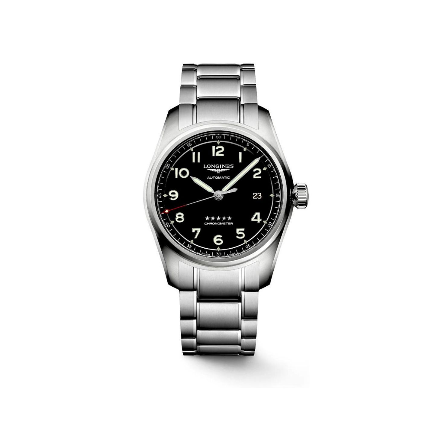 Longines Spirit L3.809.4.53.6 - (1/1)