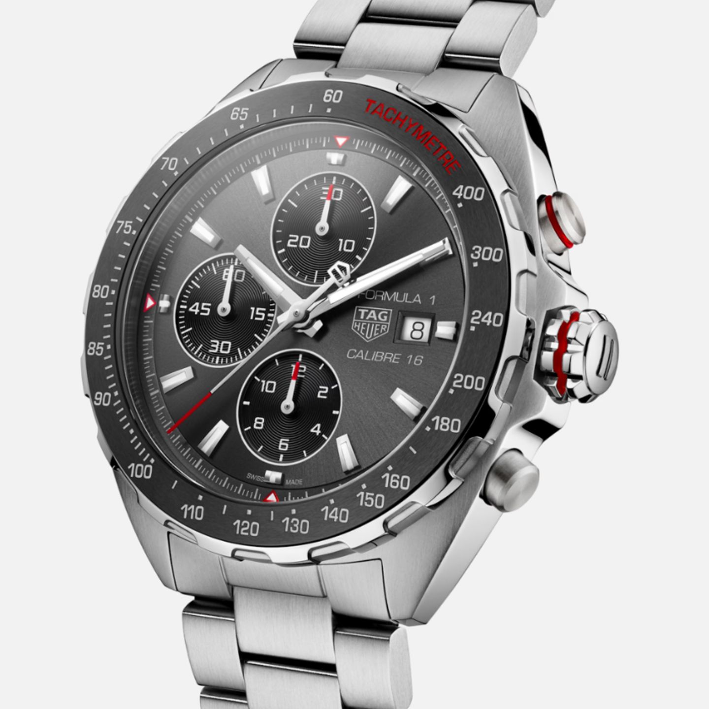 TAG Heuer Formula 1 Calibre 16 CAZ2012.BA0876 - (1/1)