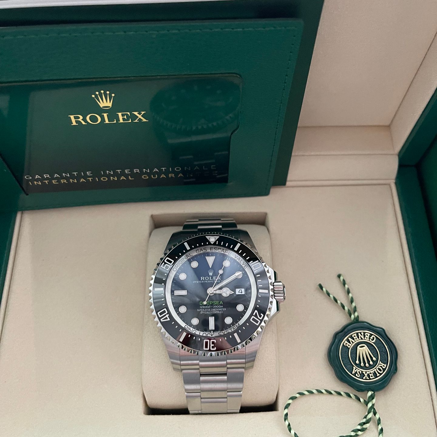 Rolex Sea-Dweller Deepsea 136660 - (8/8)