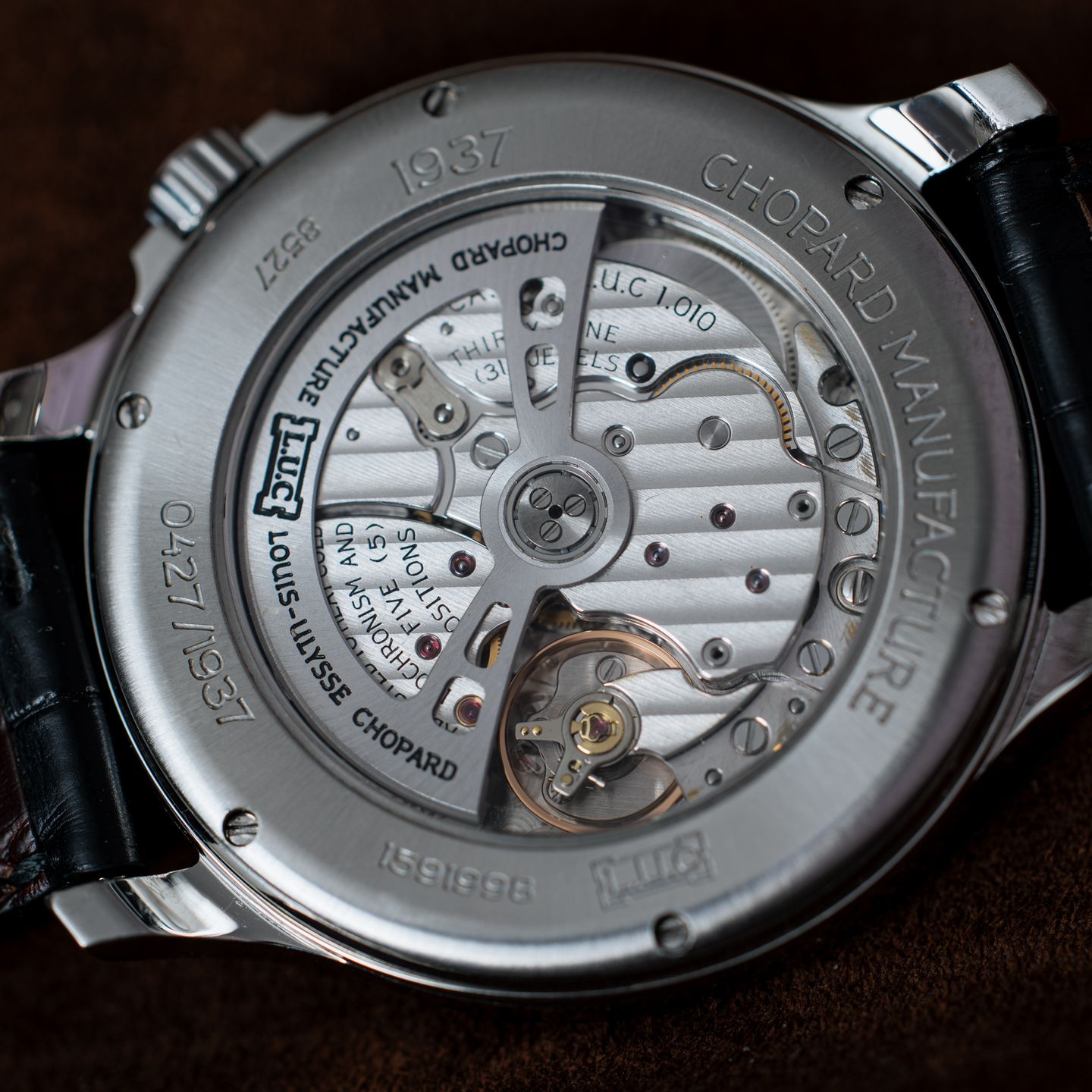 Chopard L.U.C 168527-3001 - (5/7)