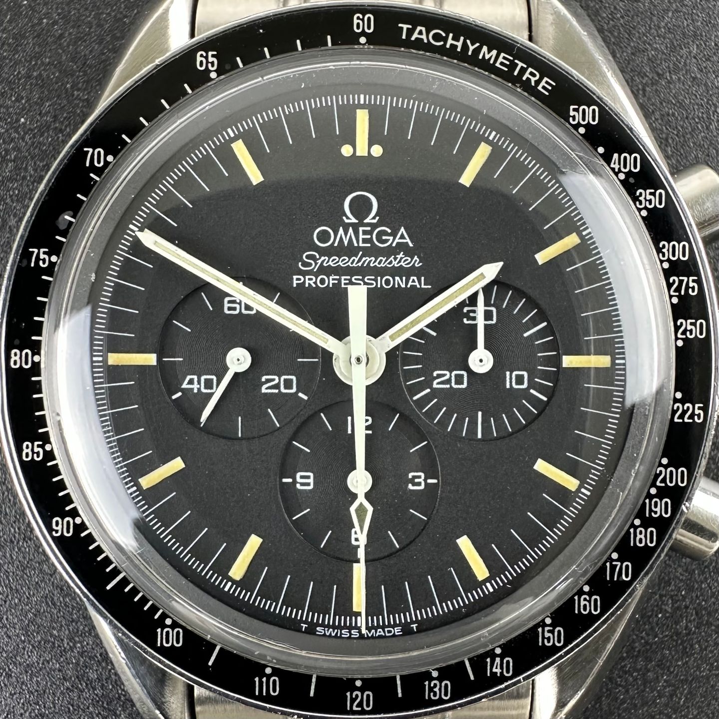 Omega Speedmaster Professional Moonwatch 145.022 - (8/8)