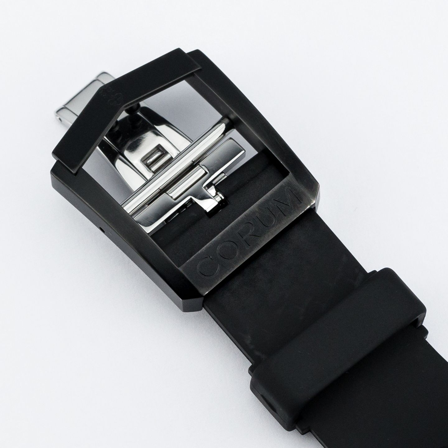 Perrelet Turbine XL A1051/1 (Unknown (random serial)) - Black dial 48 mm Steel case (7/8)