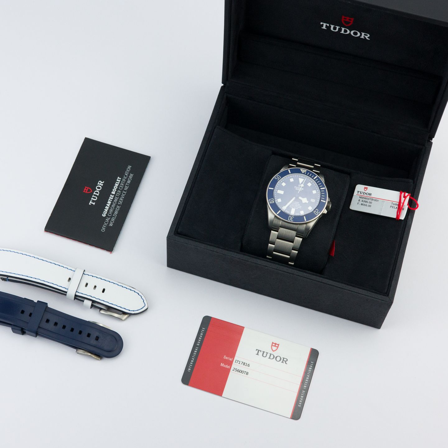 Tudor Pelagos 25600TB - (2/8)