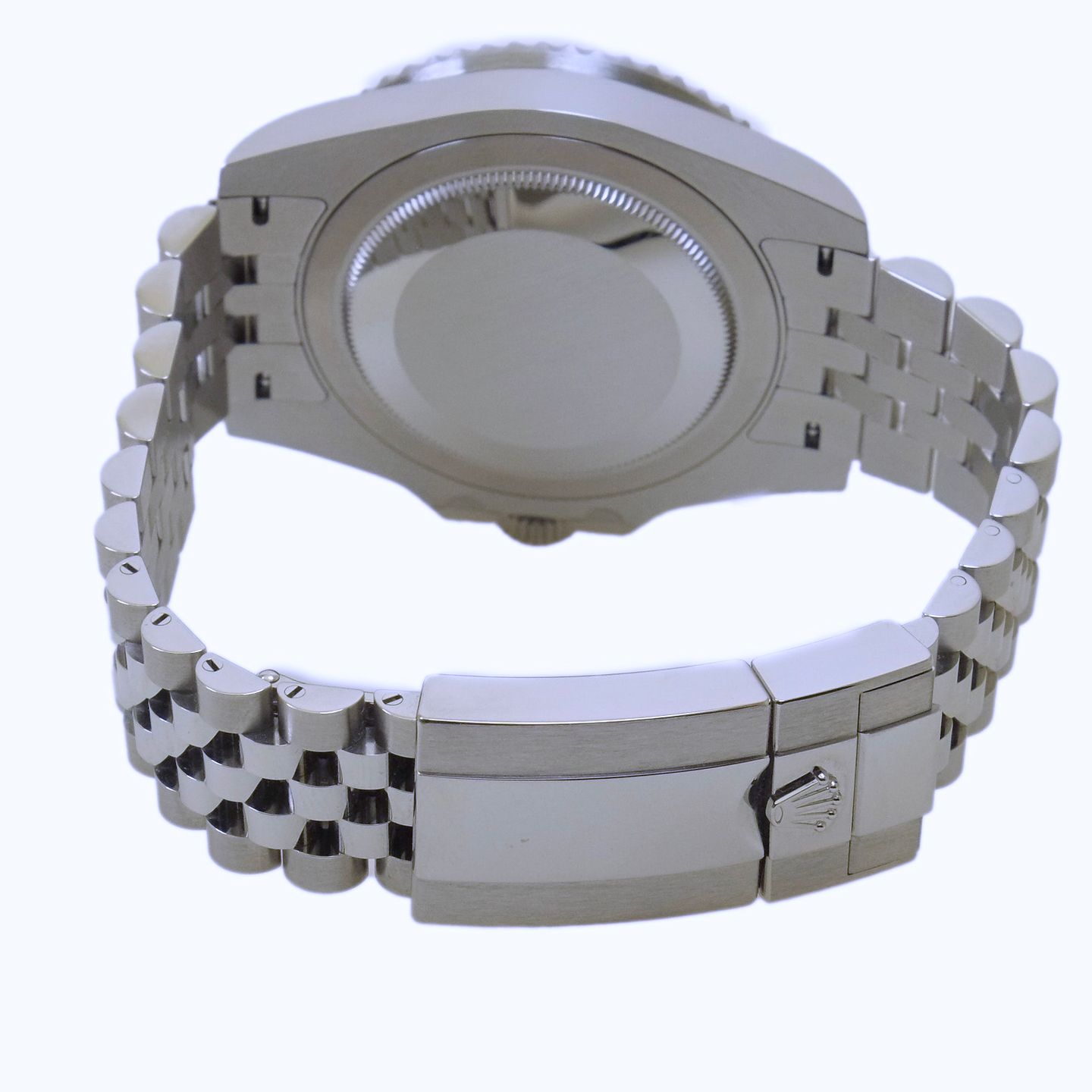 Rolex GMT-Master II 126710GRNR (2025) - Black dial 40 mm Steel case (3/6)