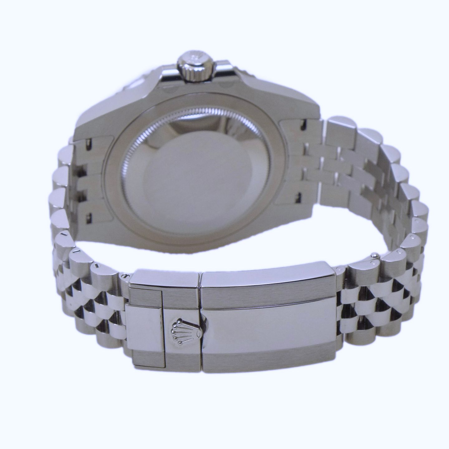 Rolex GMT-Master II 126710GRNR (2025) - Black dial 40 mm Steel case (2/6)